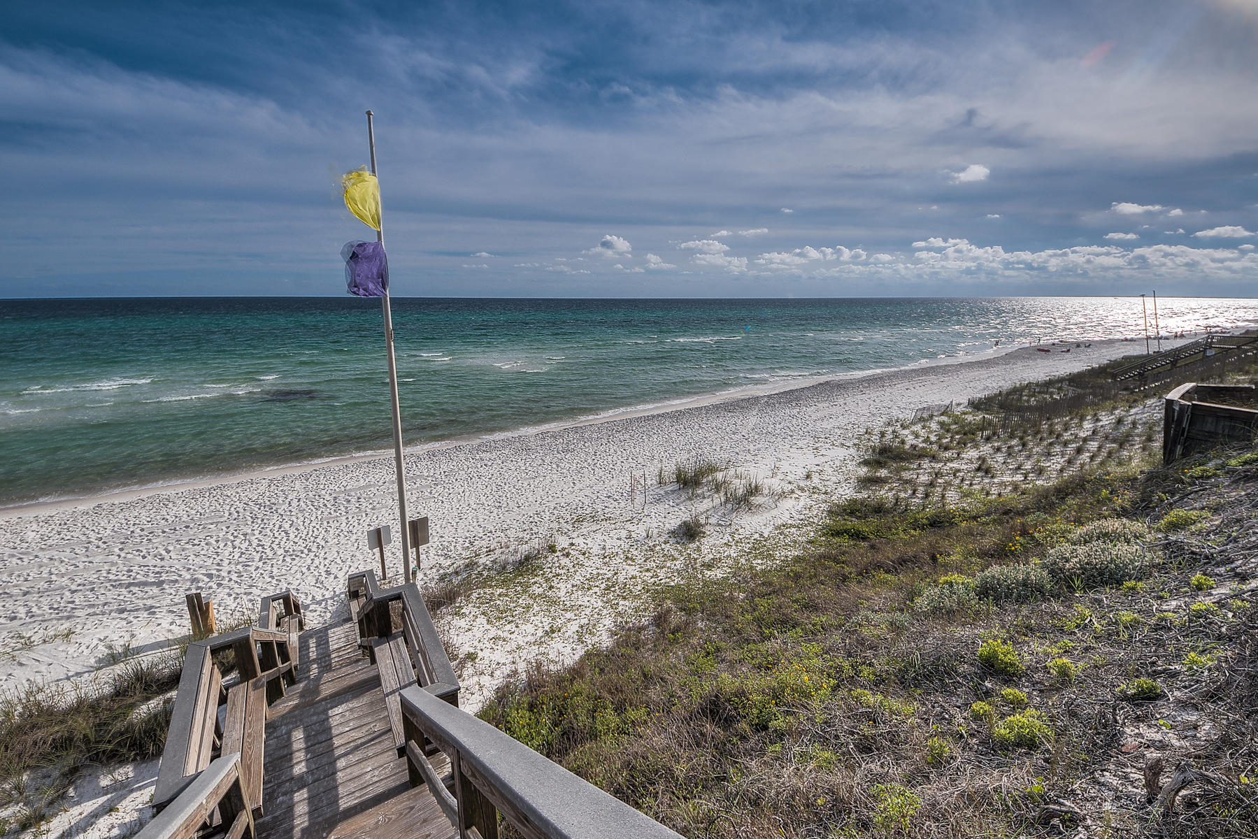 SAND CLIFFS - Residential