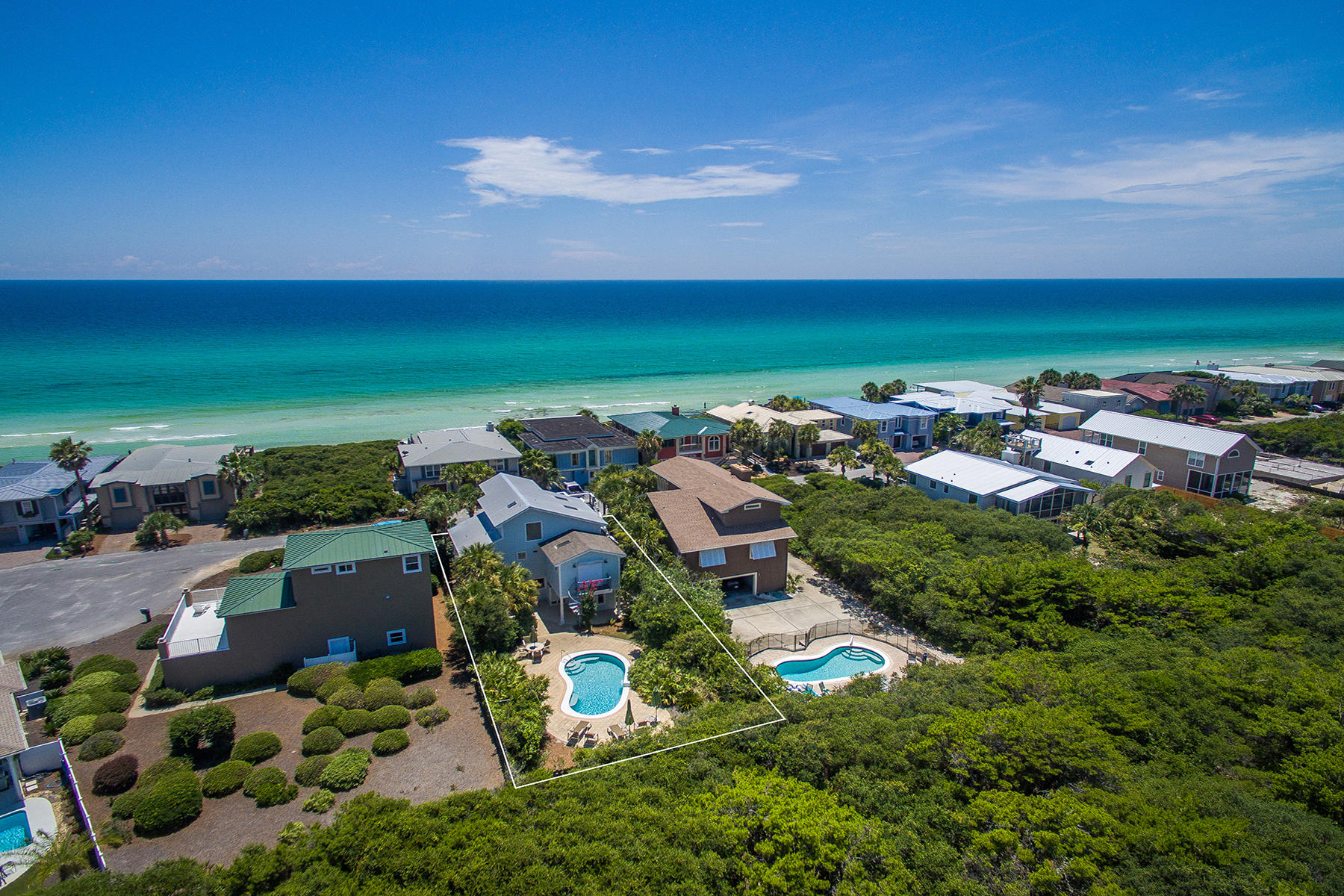 SAND CLIFFS - Residential