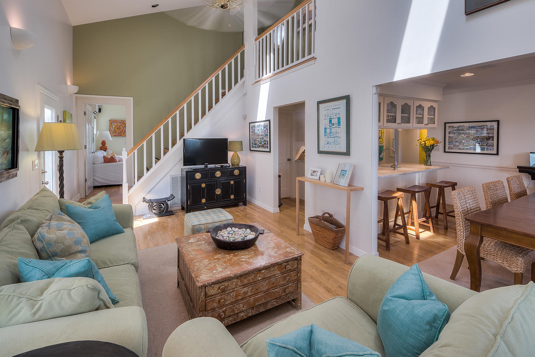 SAND CLIFFS - Residential