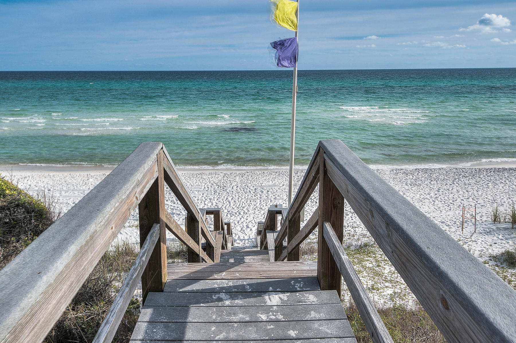 SAND CLIFFS - Residential