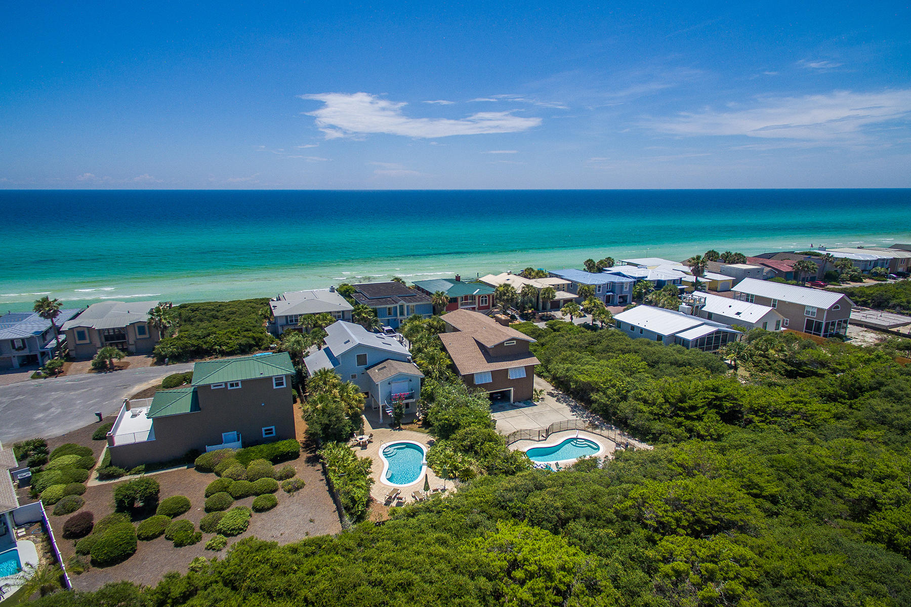 SAND CLIFFS - Residential
