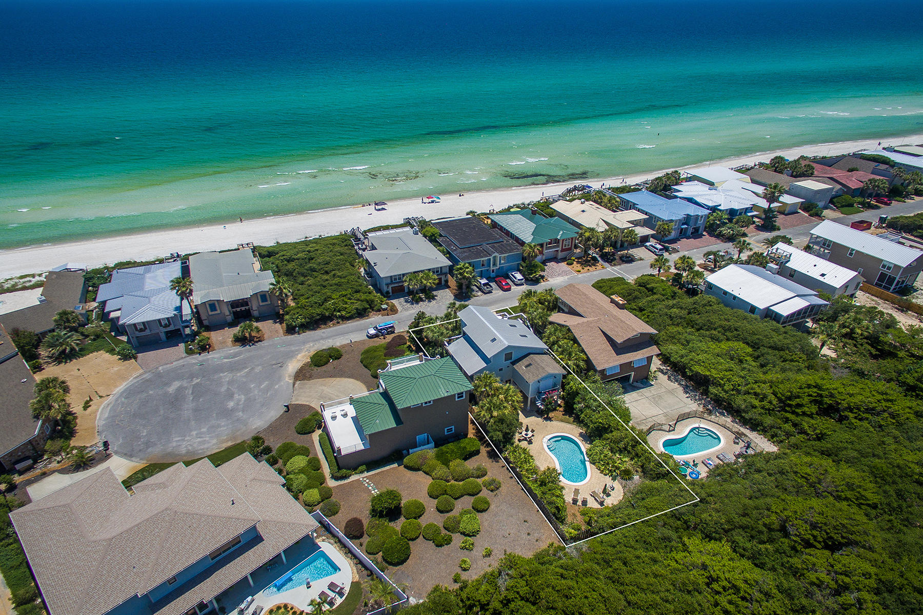 SAND CLIFFS - Residential