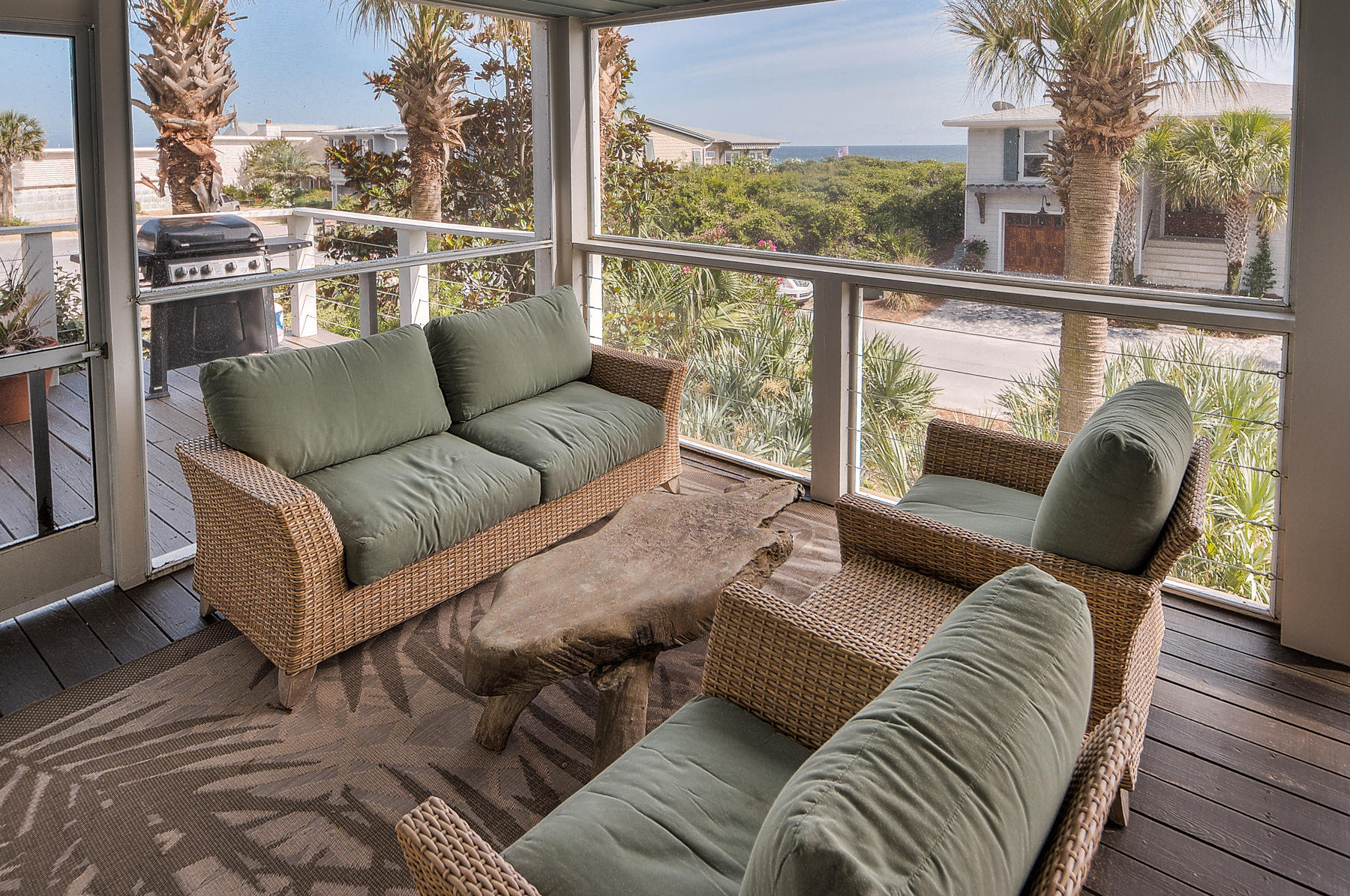 SAND CLIFFS - Residential