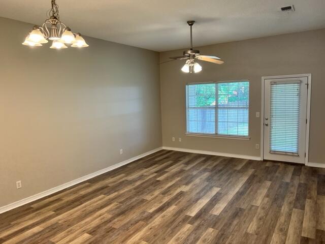 SHANYN TAYLOR OAKS - Residential Lease