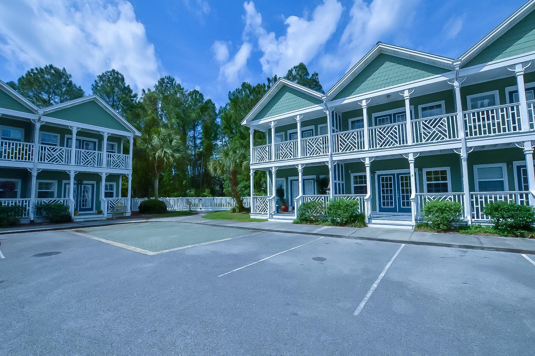 SANDAL BEACH TOWNHOMES - Residential