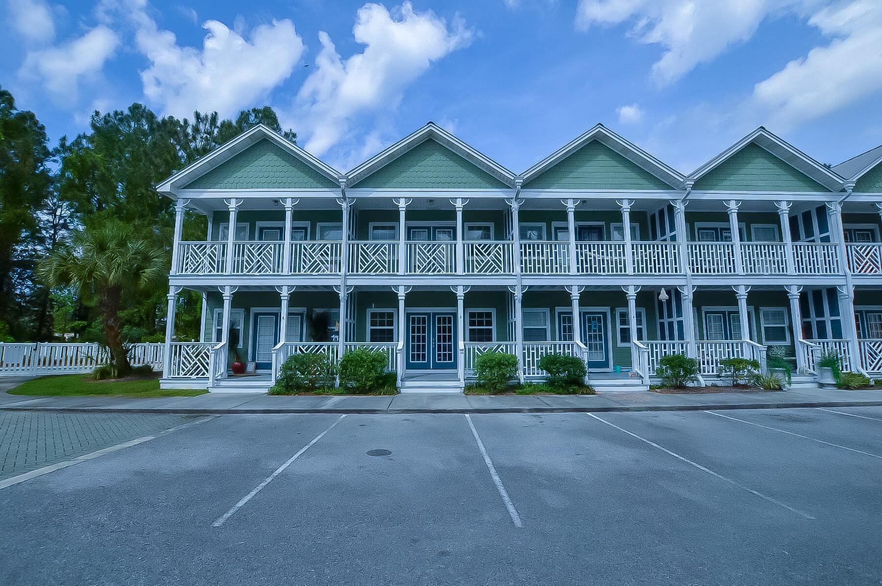 SANDAL BEACH TOWNHOMES - Residential