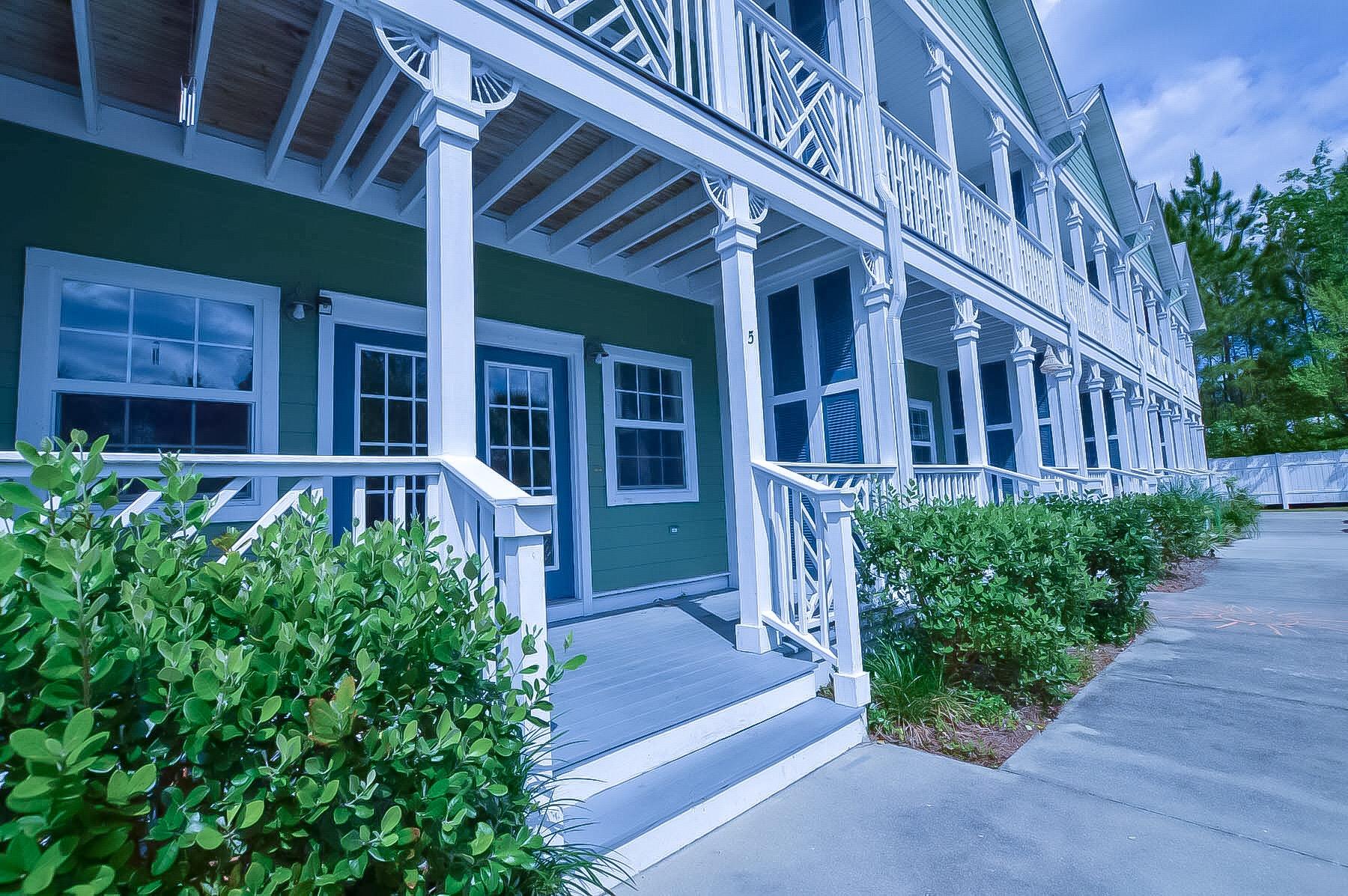 SANDAL BEACH TOWNHOMES - Residential