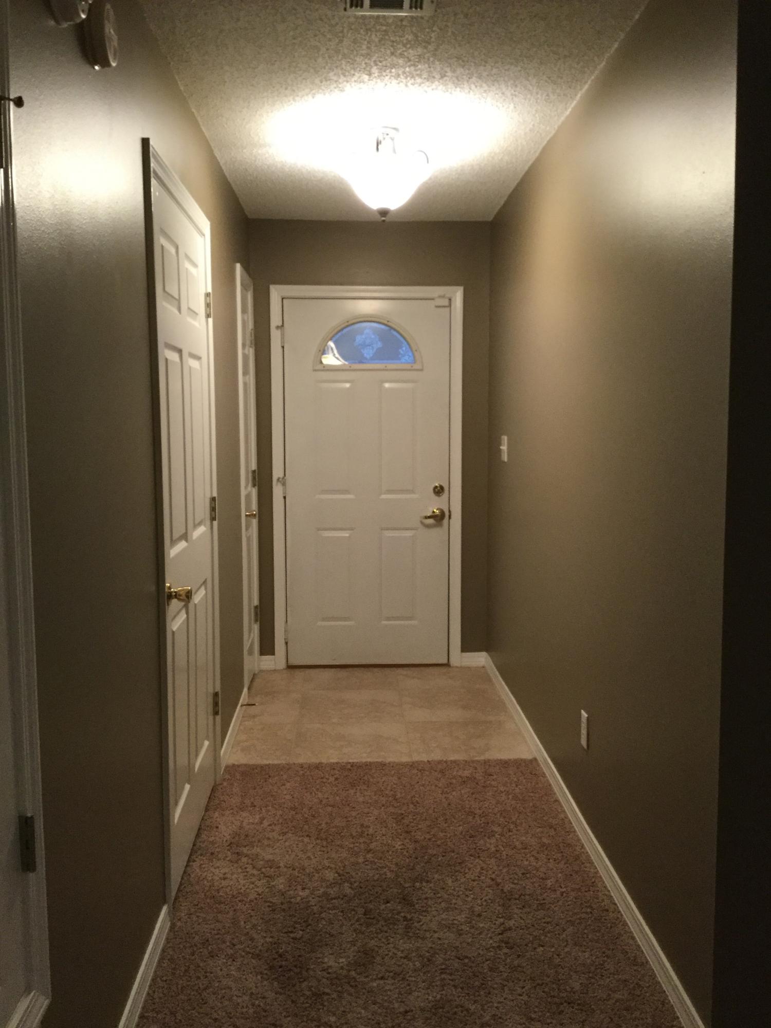 RUSH PARK WEST S/D - Residential