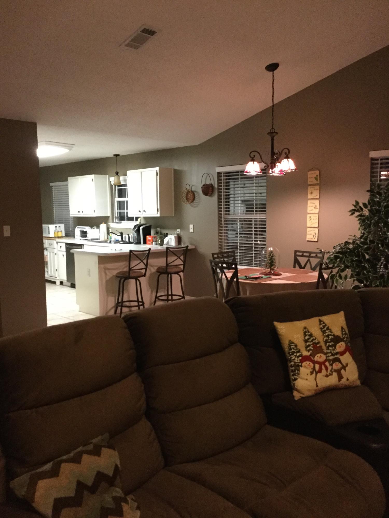 RUSH PARK WEST S/D - Residential