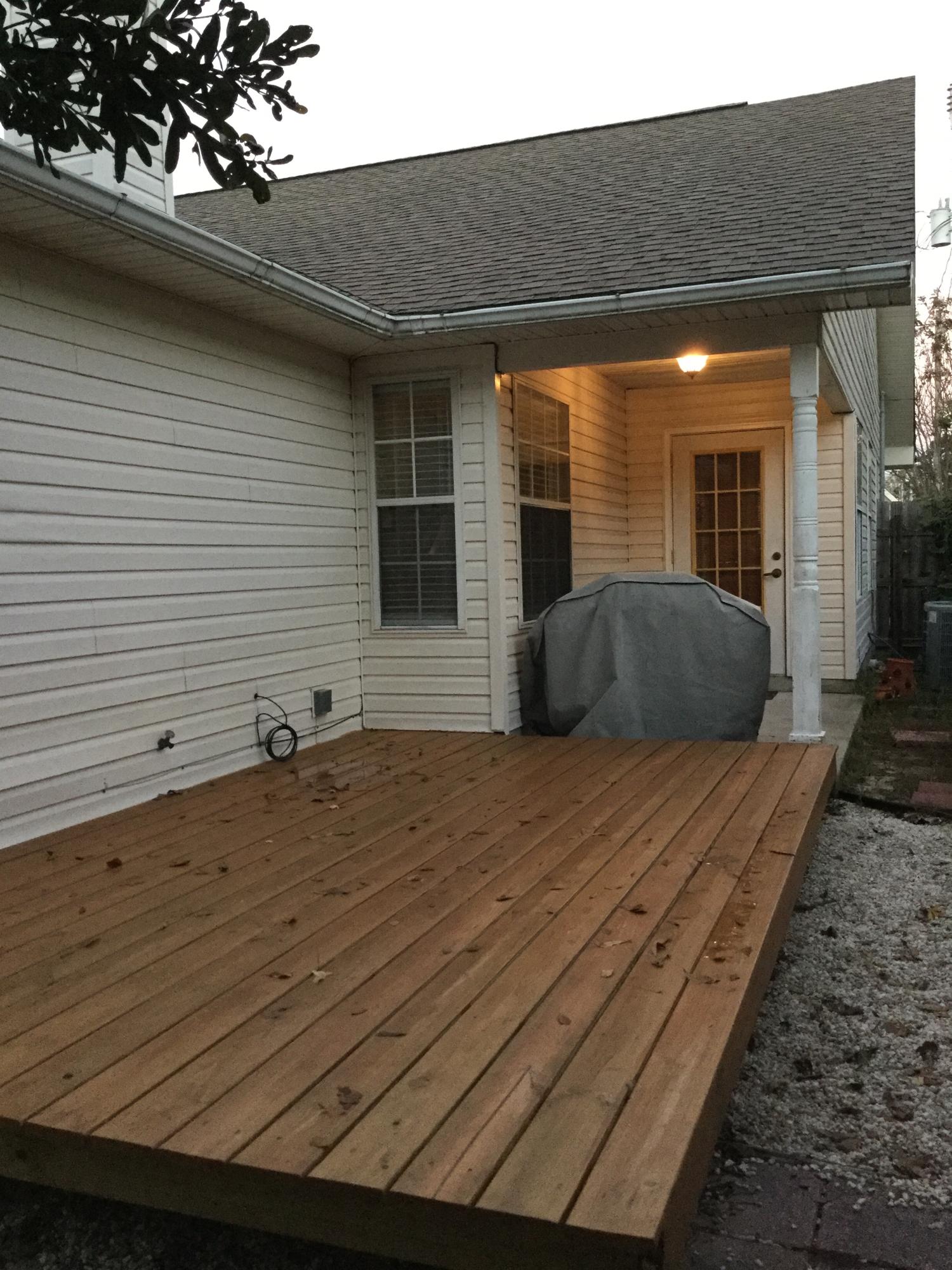 RUSH PARK WEST S/D - Residential