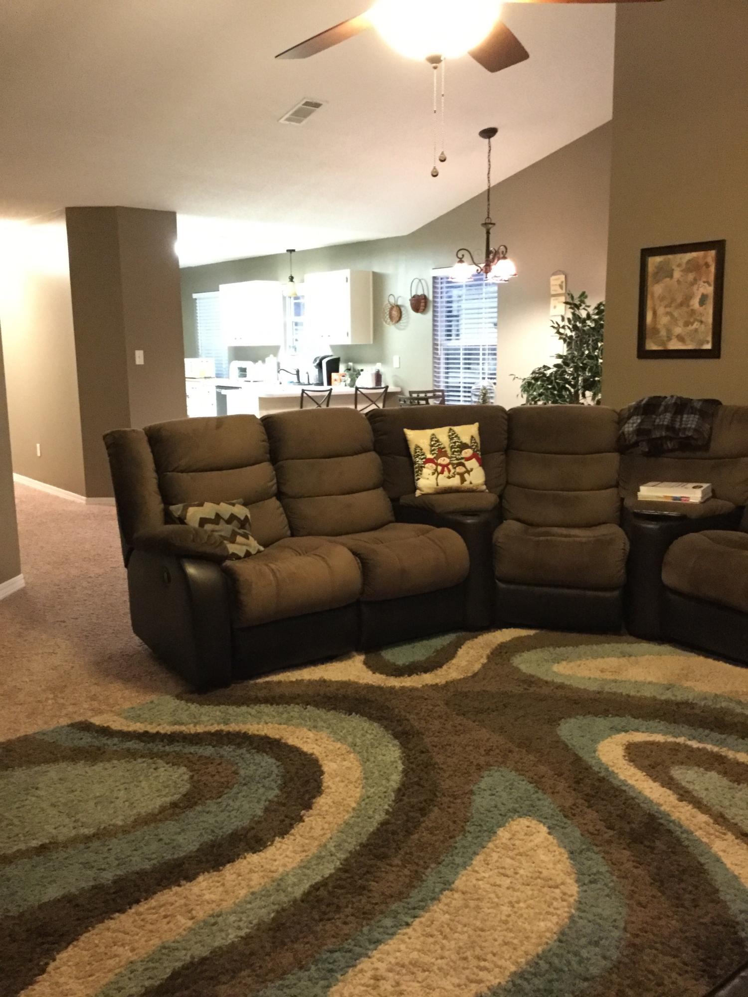 RUSH PARK WEST S/D - Residential