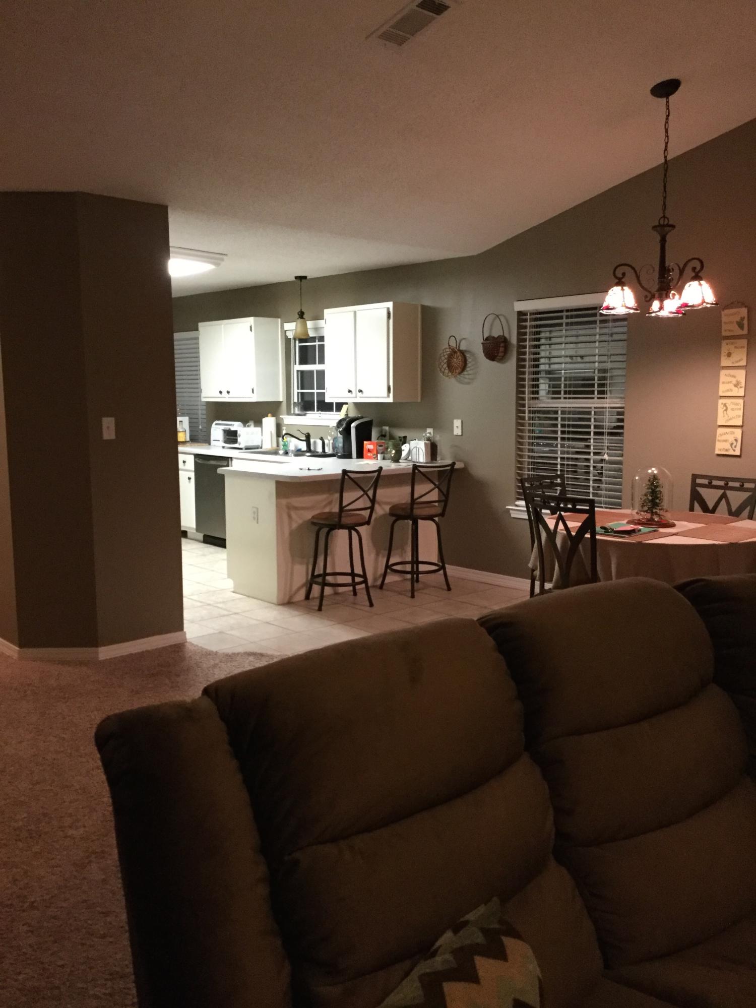 RUSH PARK WEST S/D - Residential