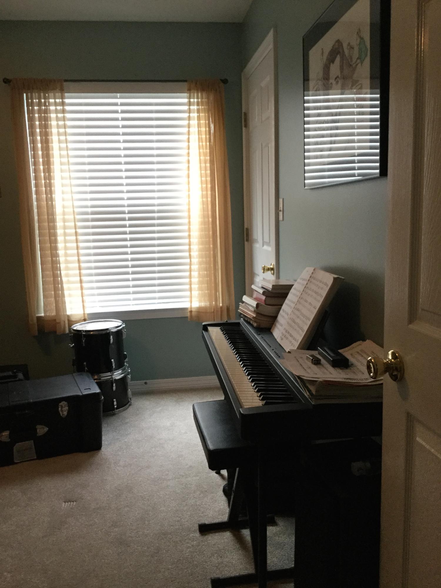 RUSH PARK WEST S/D - Residential