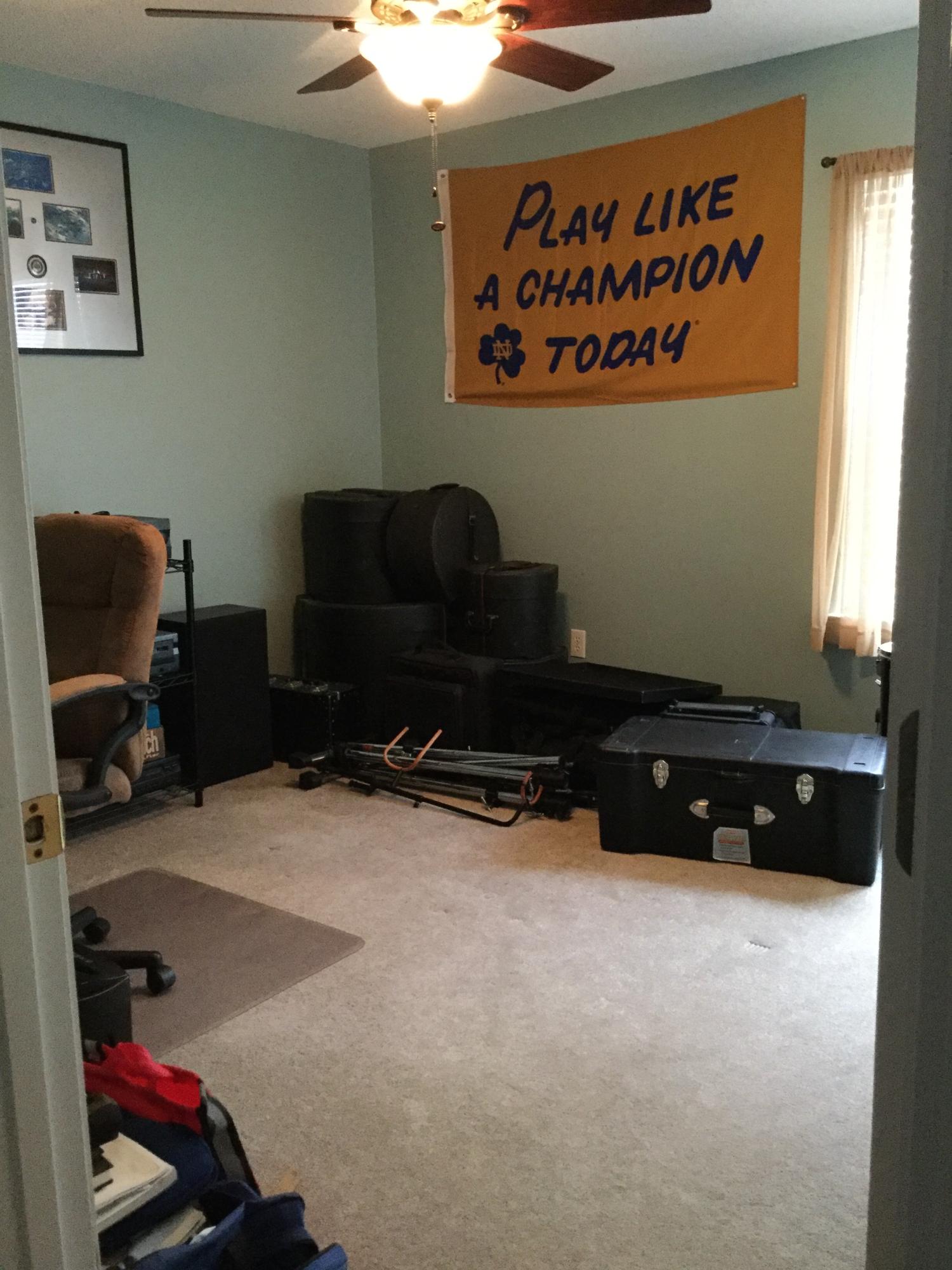 RUSH PARK WEST S/D - Residential