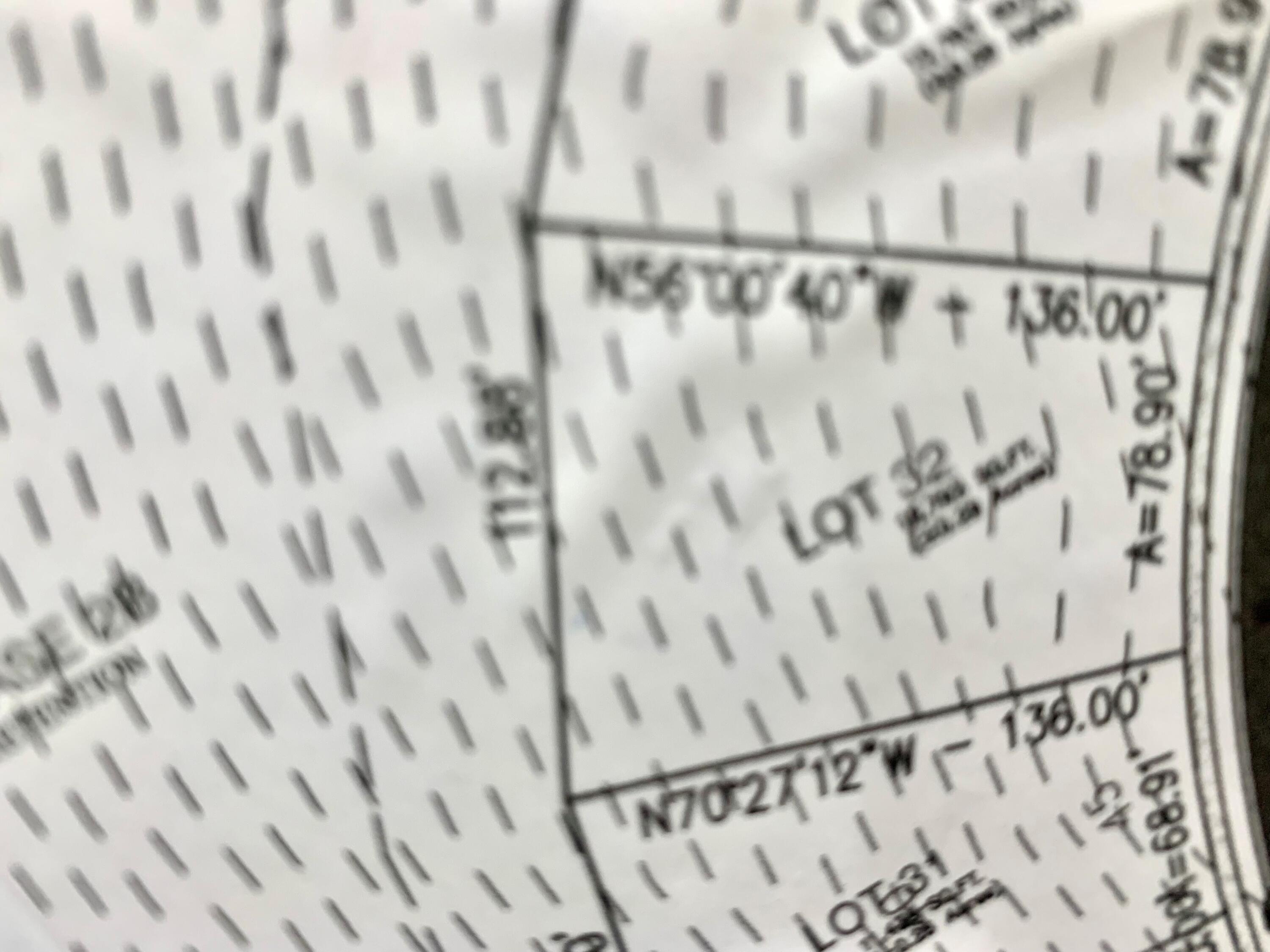 DEER MOSS CREEK - Land