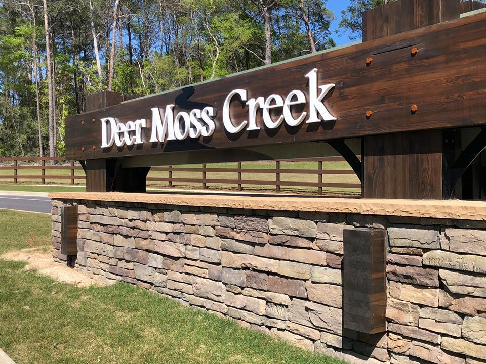 DEER MOSS CREEK - Land