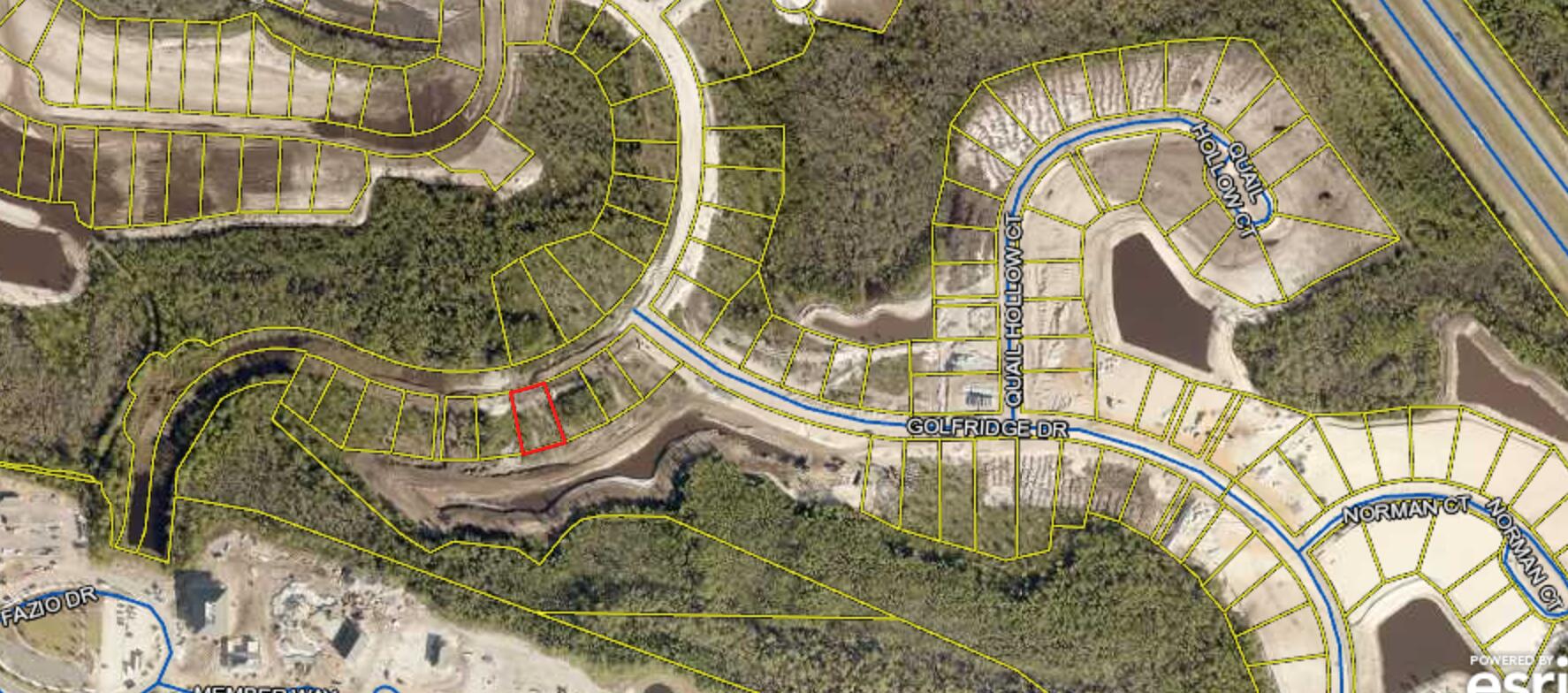 Watersound Camp Creek - Land