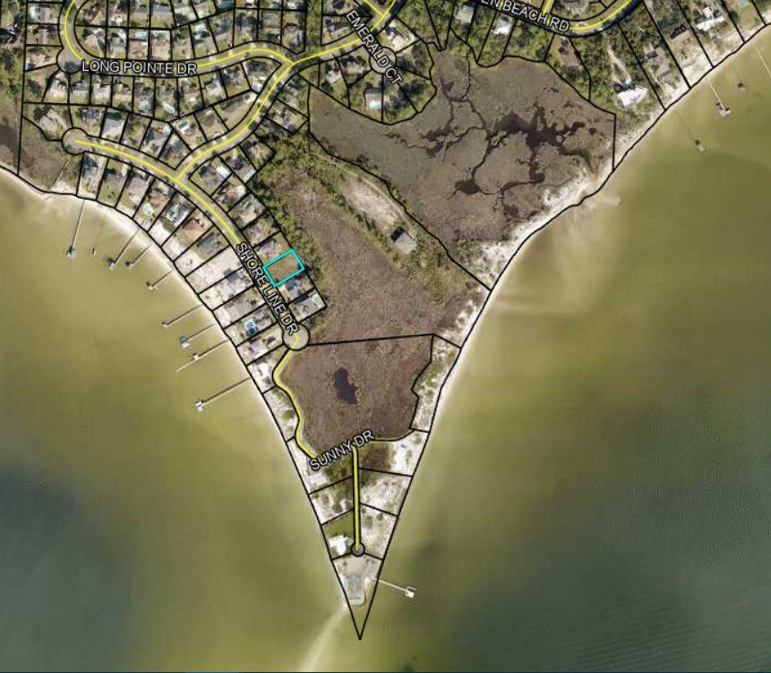 EMERALD POINTE PLAT 3 - Land