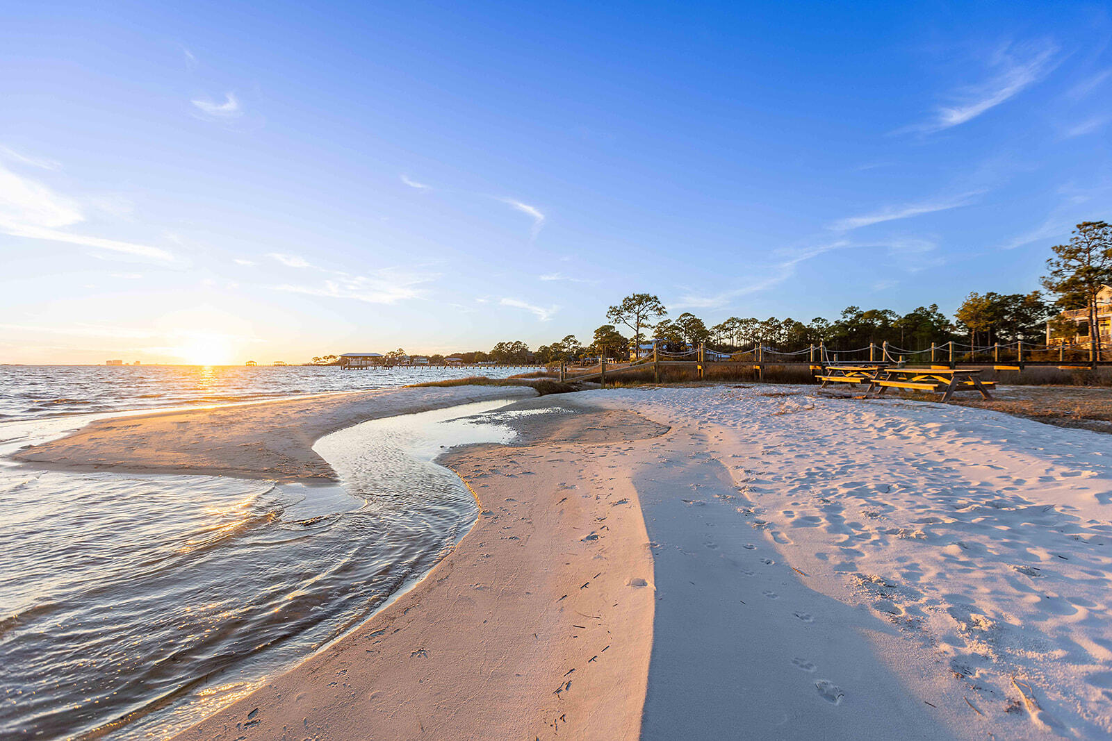 Beautiful water view lot cleared and ready to build your dream home! This 0.24 acre lot is located in the Emerald Pointe neighborhood on a cul-de-sac and is located just across the street from the Santa Rosa Sound/Intercoastal shoreline. You'll be only minutes from Hurlburt Field and all the shopping and restaurants that Navarre and Fort Walton Beach has to offer.