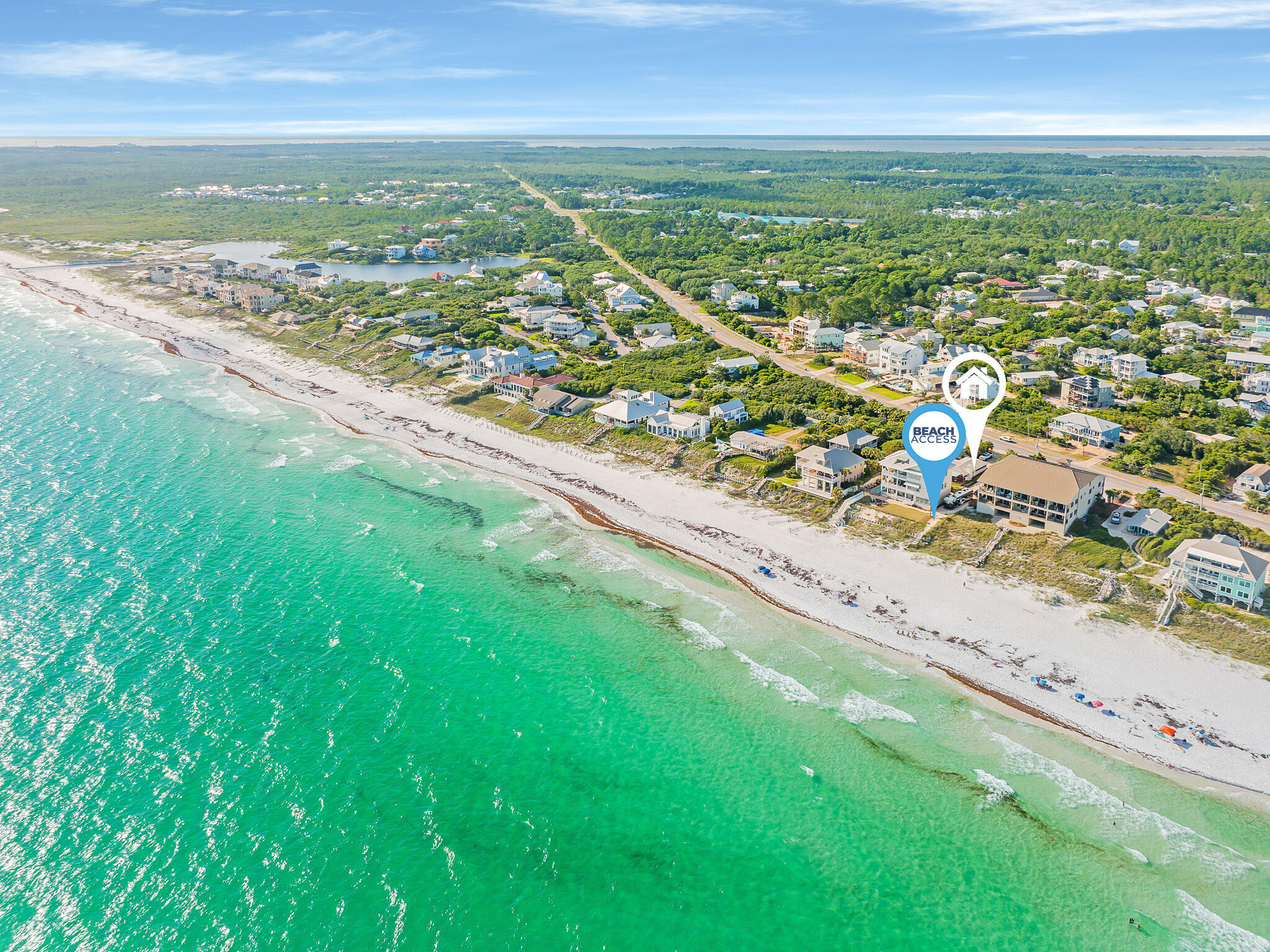 BEACH HIGHLAND - Residential
