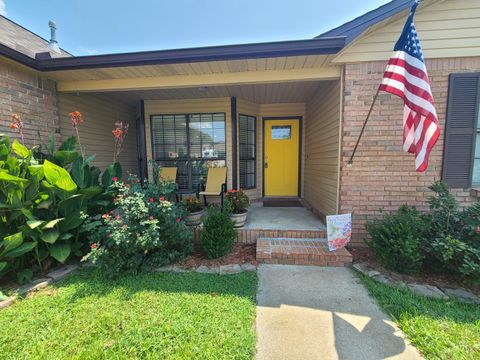 A home in Navarre