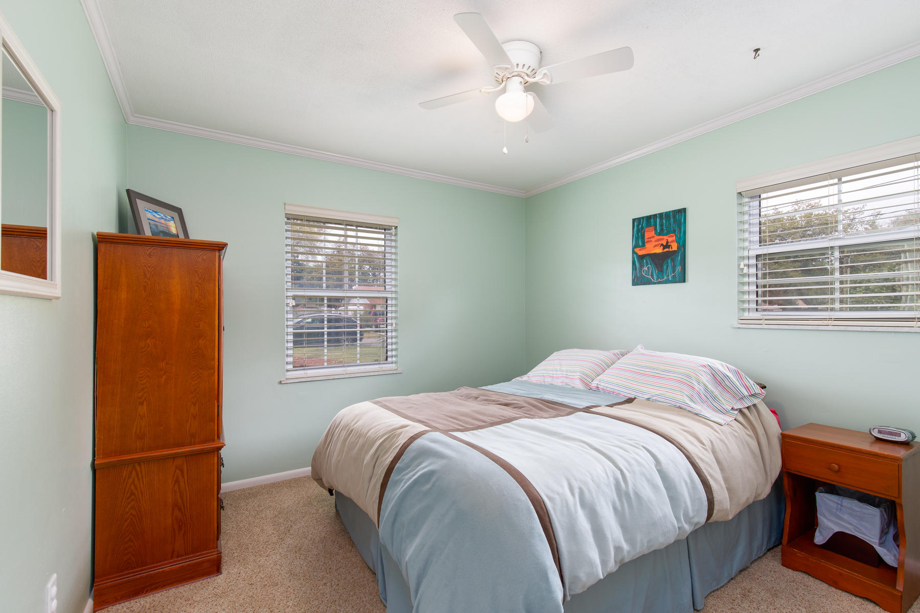 BAYOU WOODS - Residential