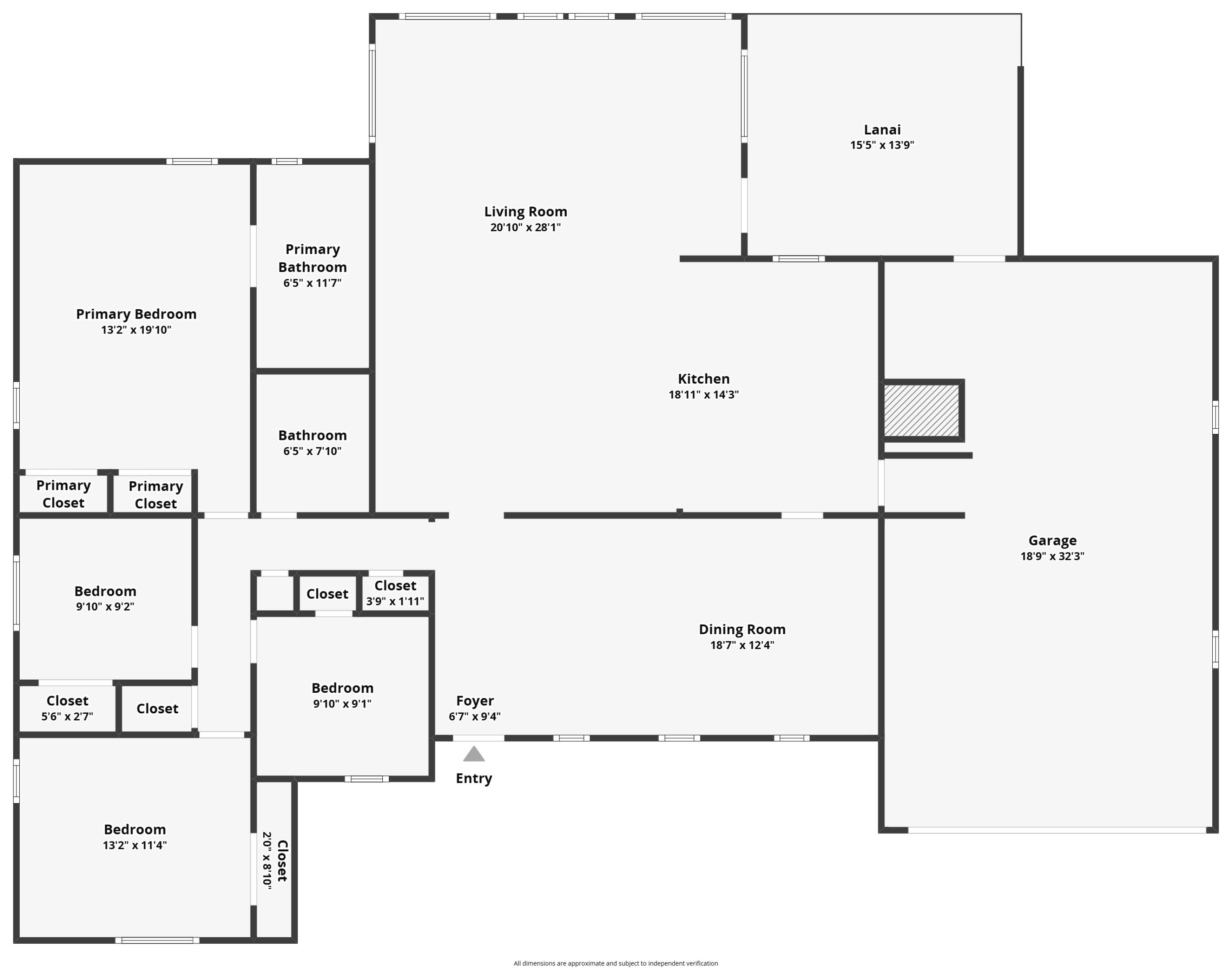 OVERBROOK - Residential