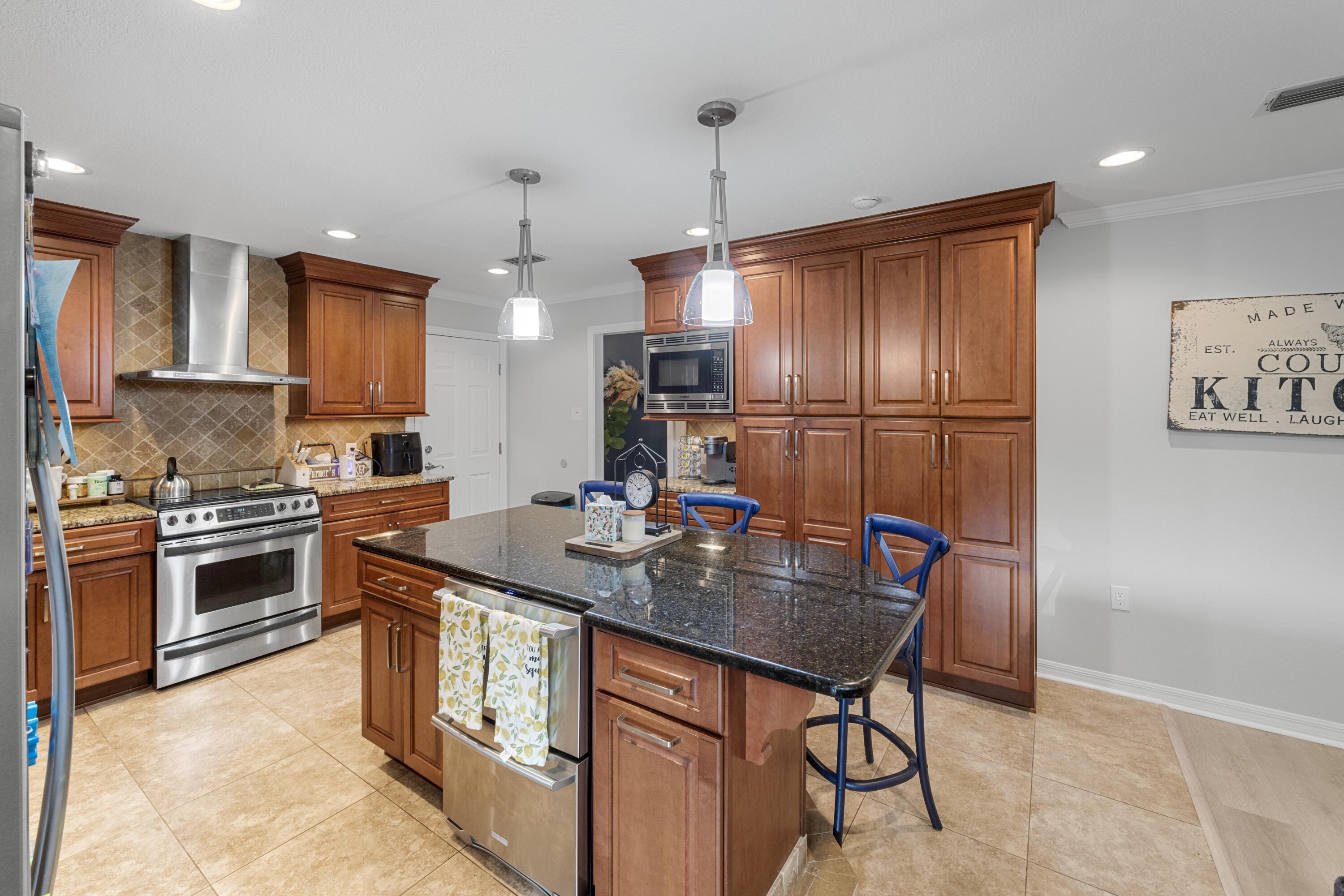 OVERBROOK - Residential