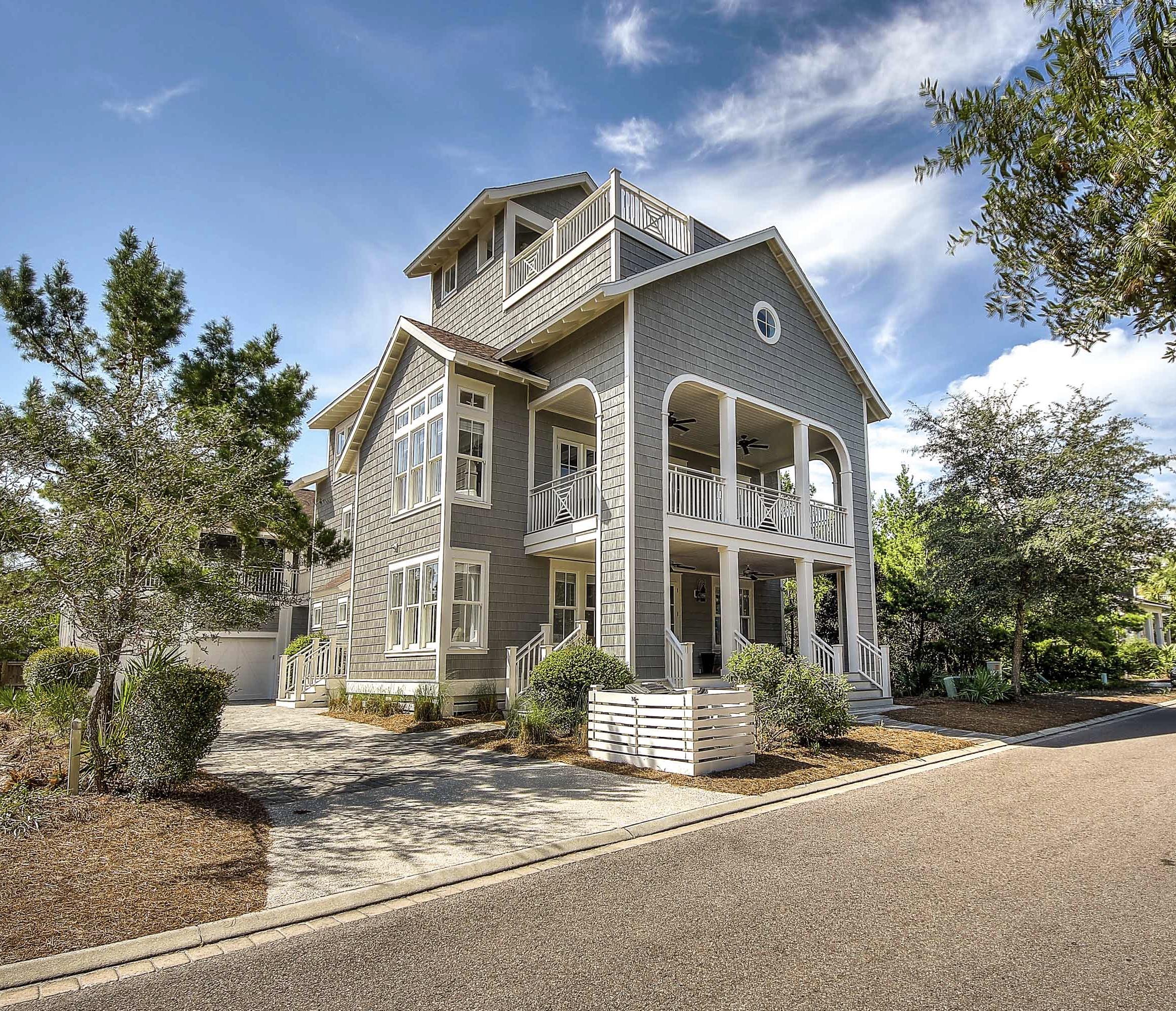 WATERSOUND BEACH - Residential