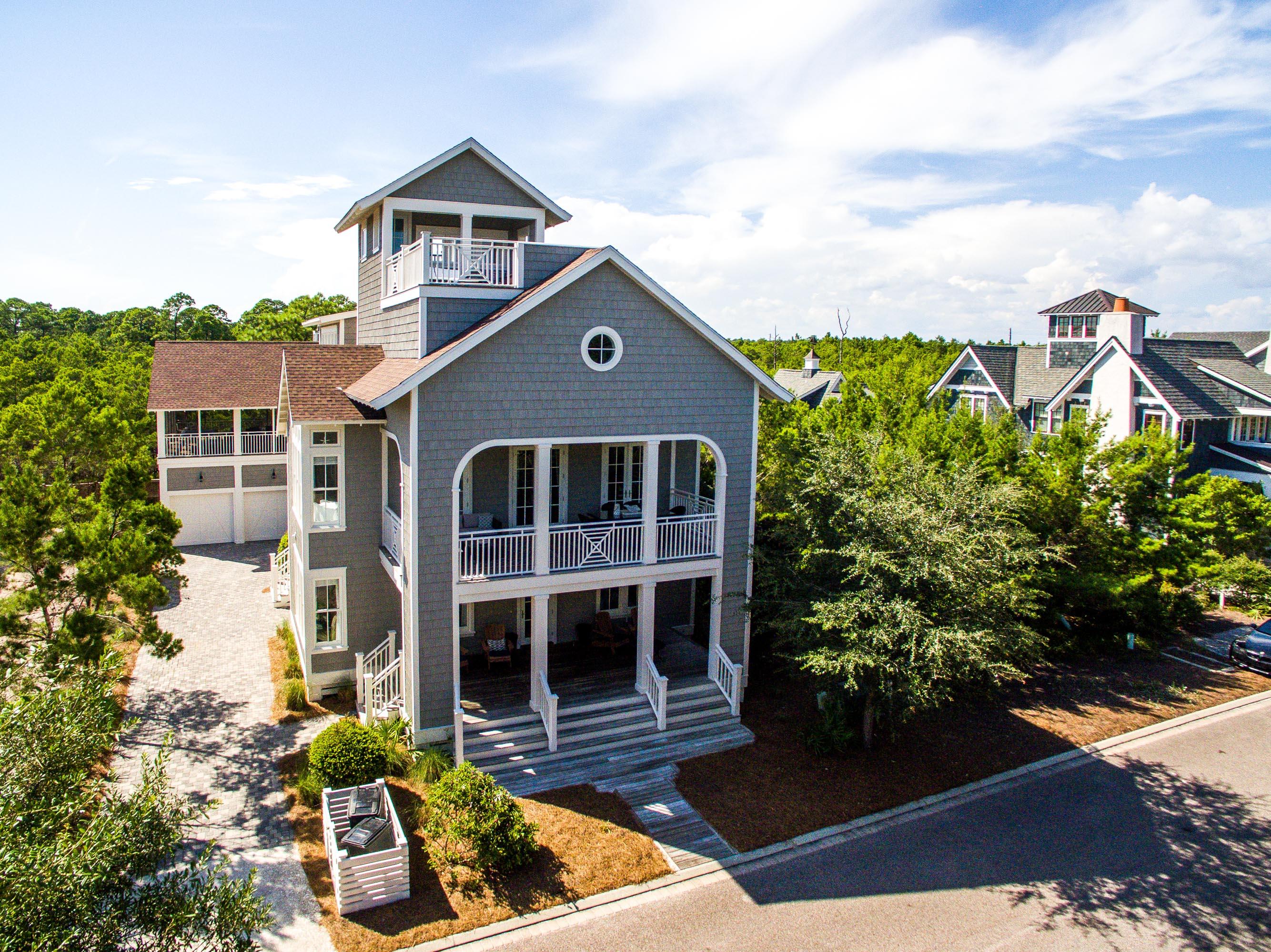 WATERSOUND BEACH - Residential