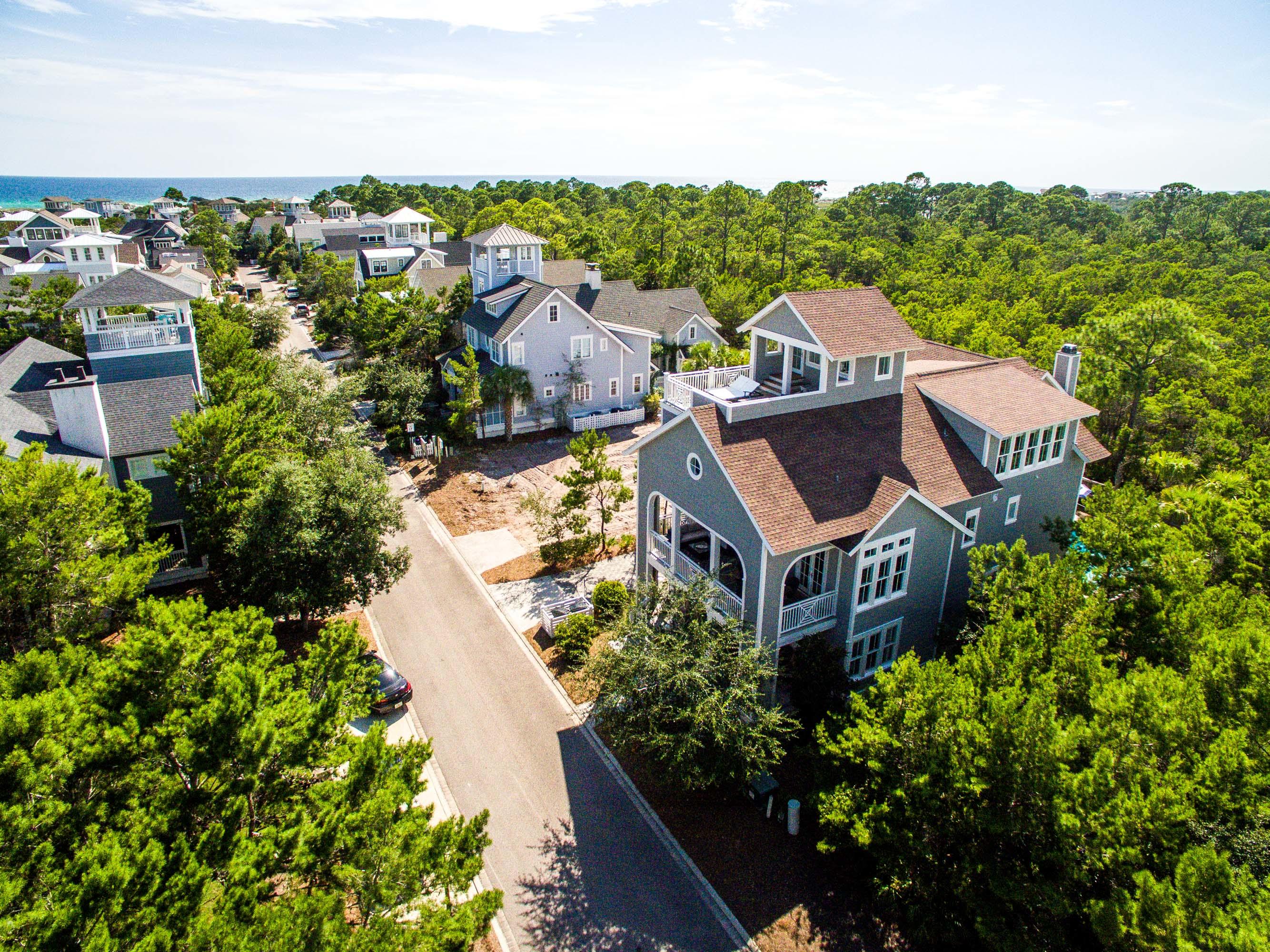 WATERSOUND BEACH - Residential