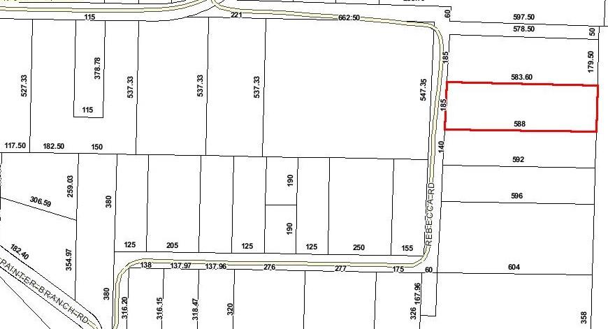 METES & BOUNDS - Residential