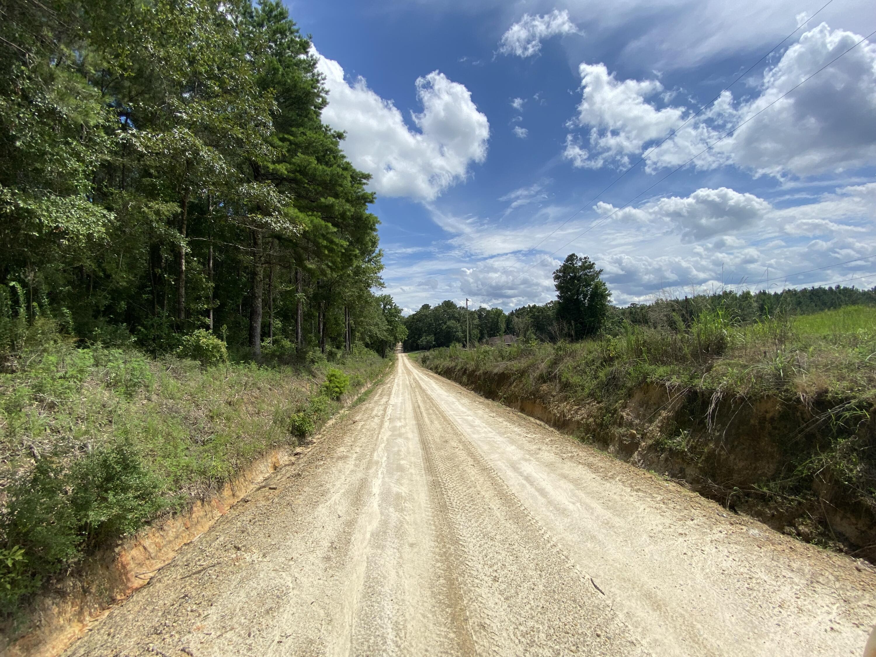 Metes and Bounds - Farm