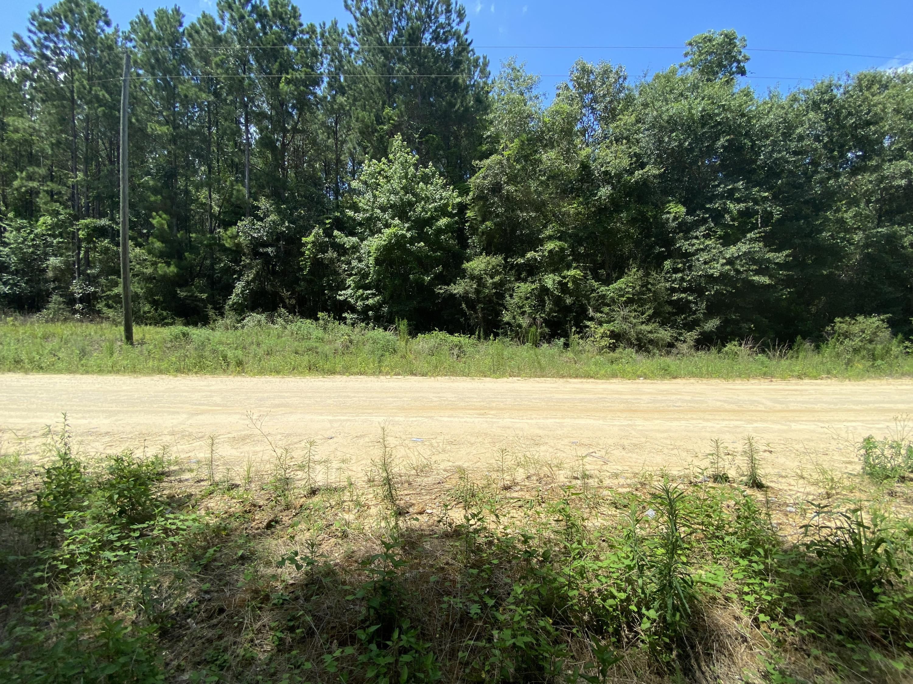 Metes and Bounds - Farm