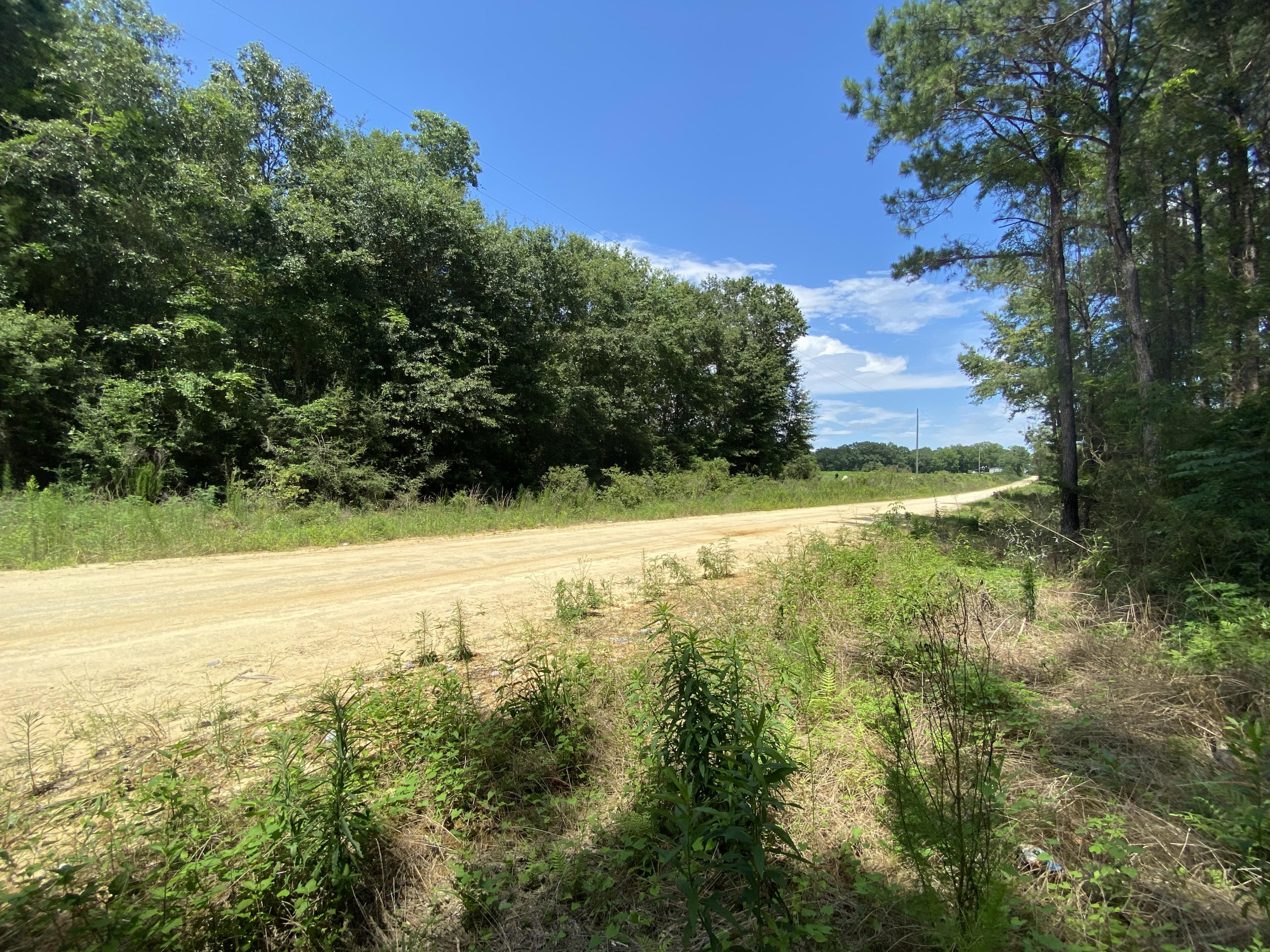 Metes and Bounds - Farm