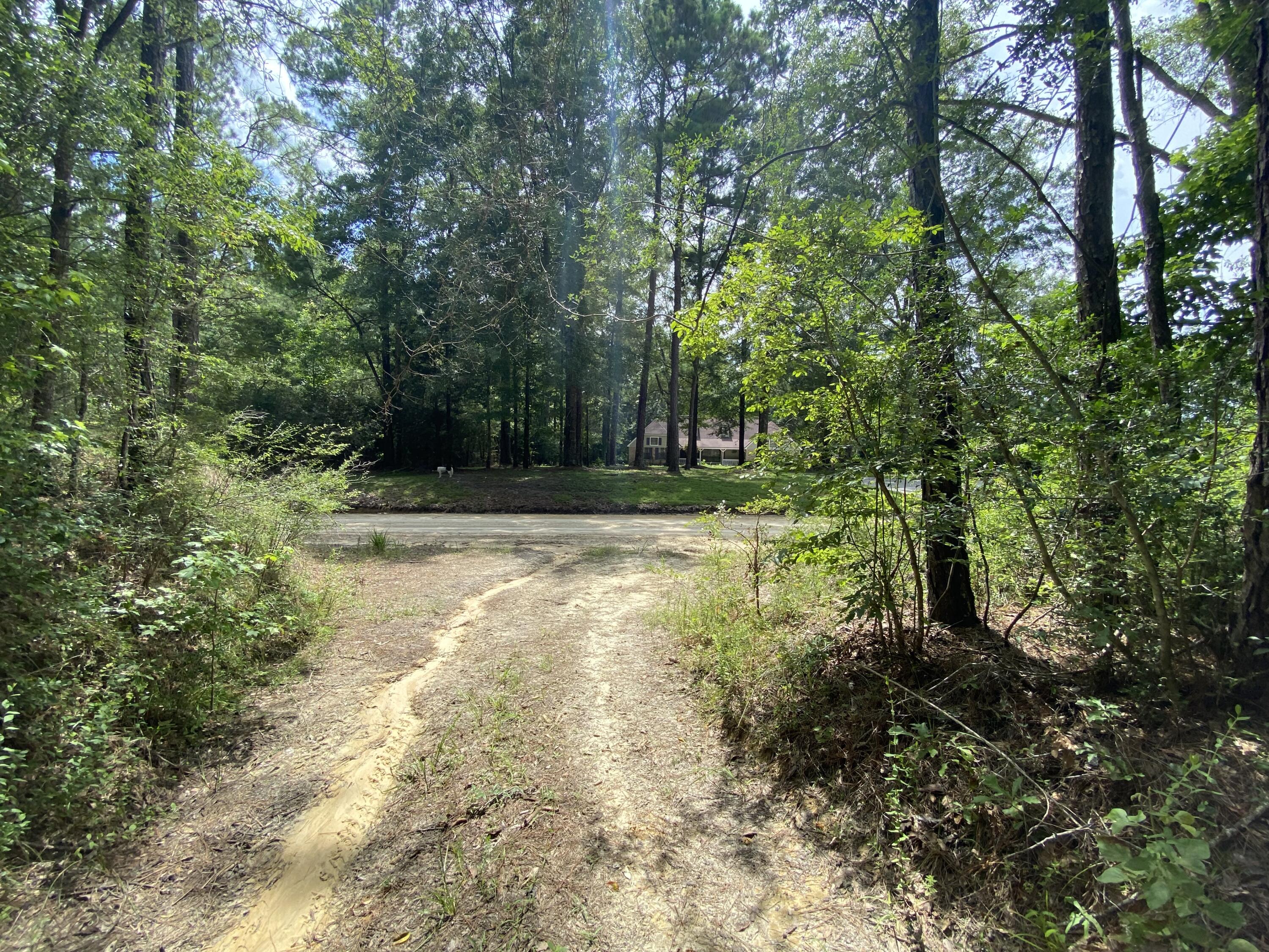 Metes and Bounds - Farm