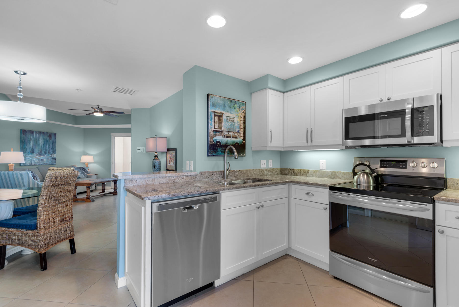 WESTWINDS AT SANDESTIN CONDO - Residential