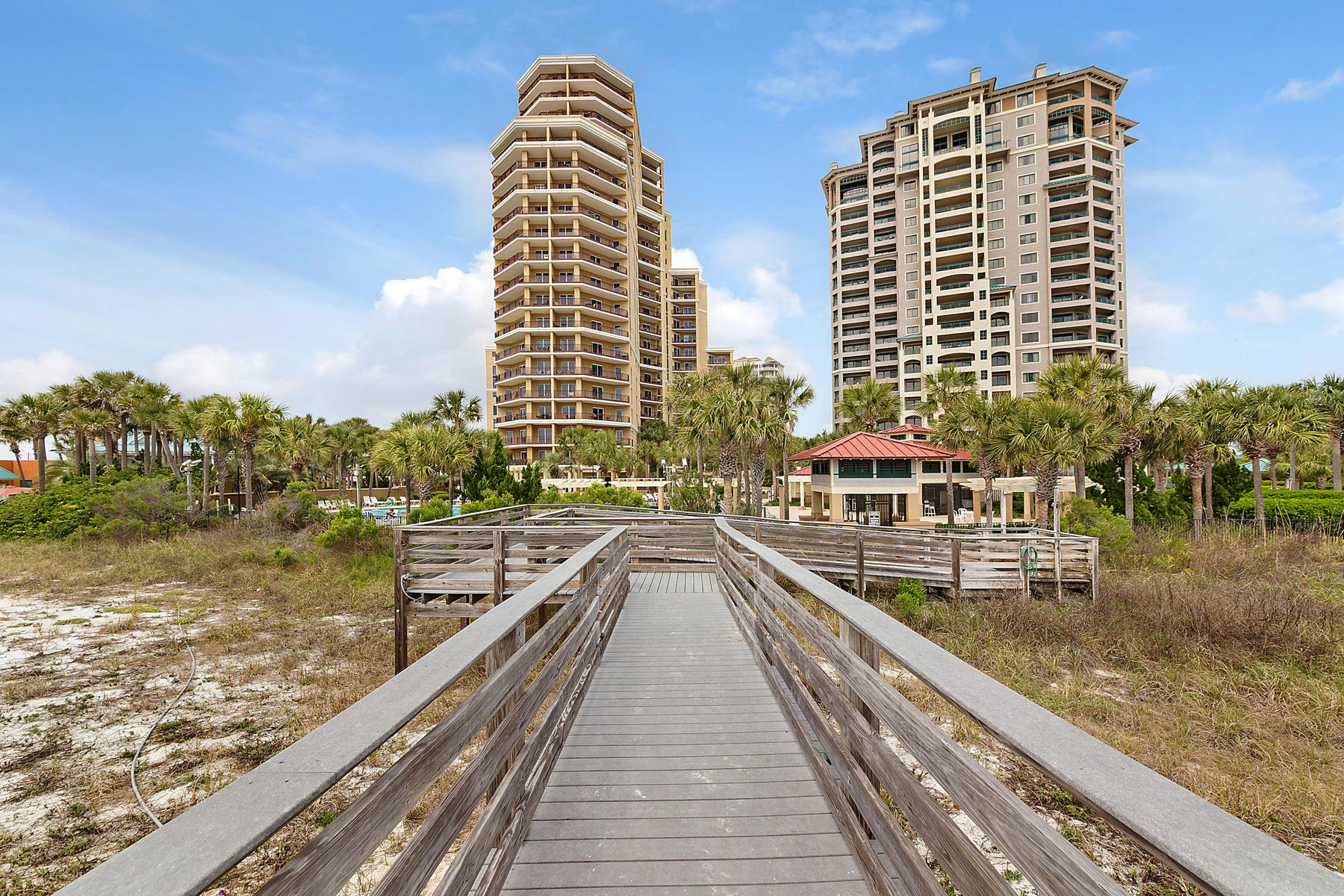WESTWINDS AT SANDESTIN CONDO - Residential