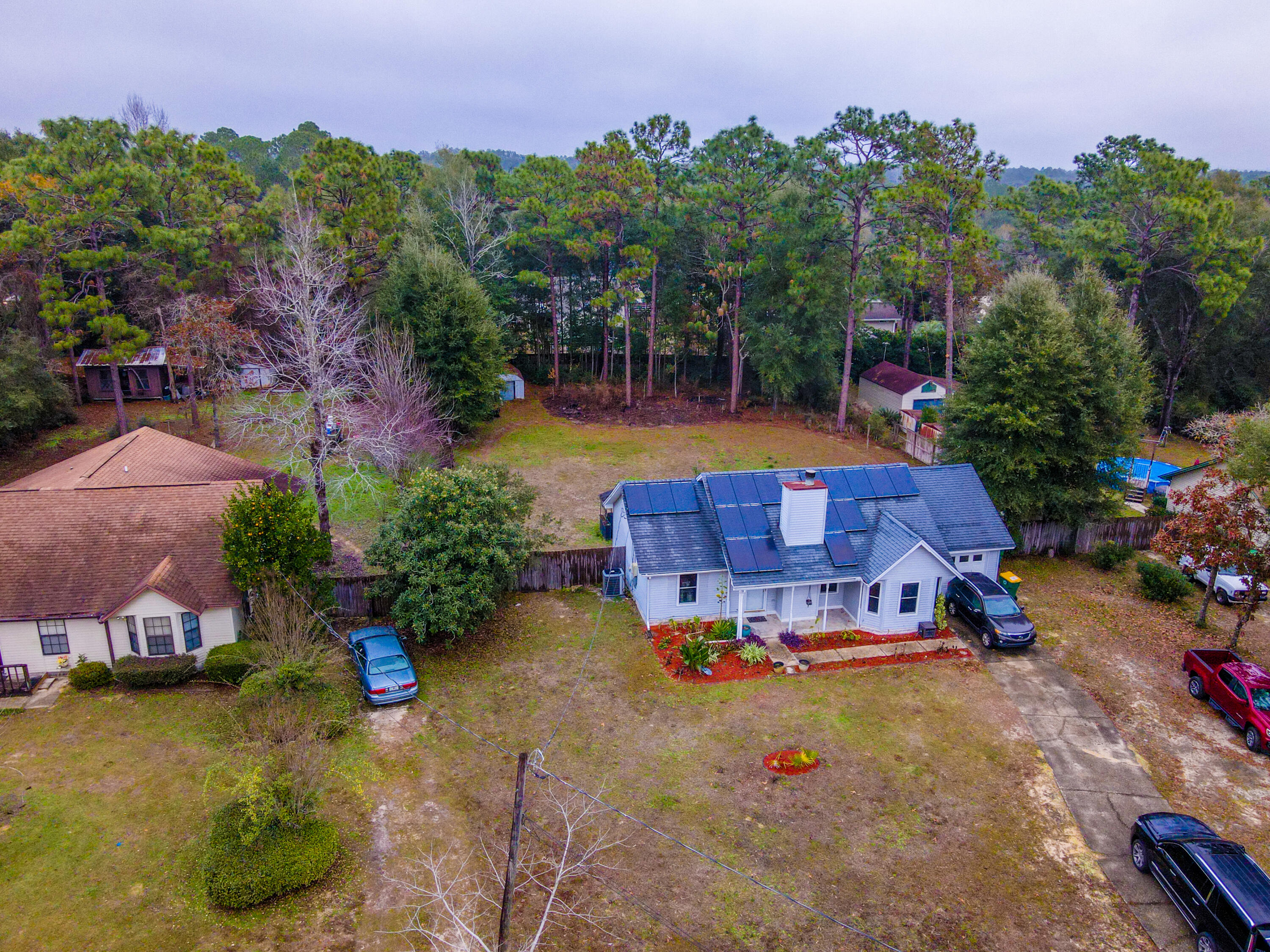 SHOAL CREEK S/D - Residential