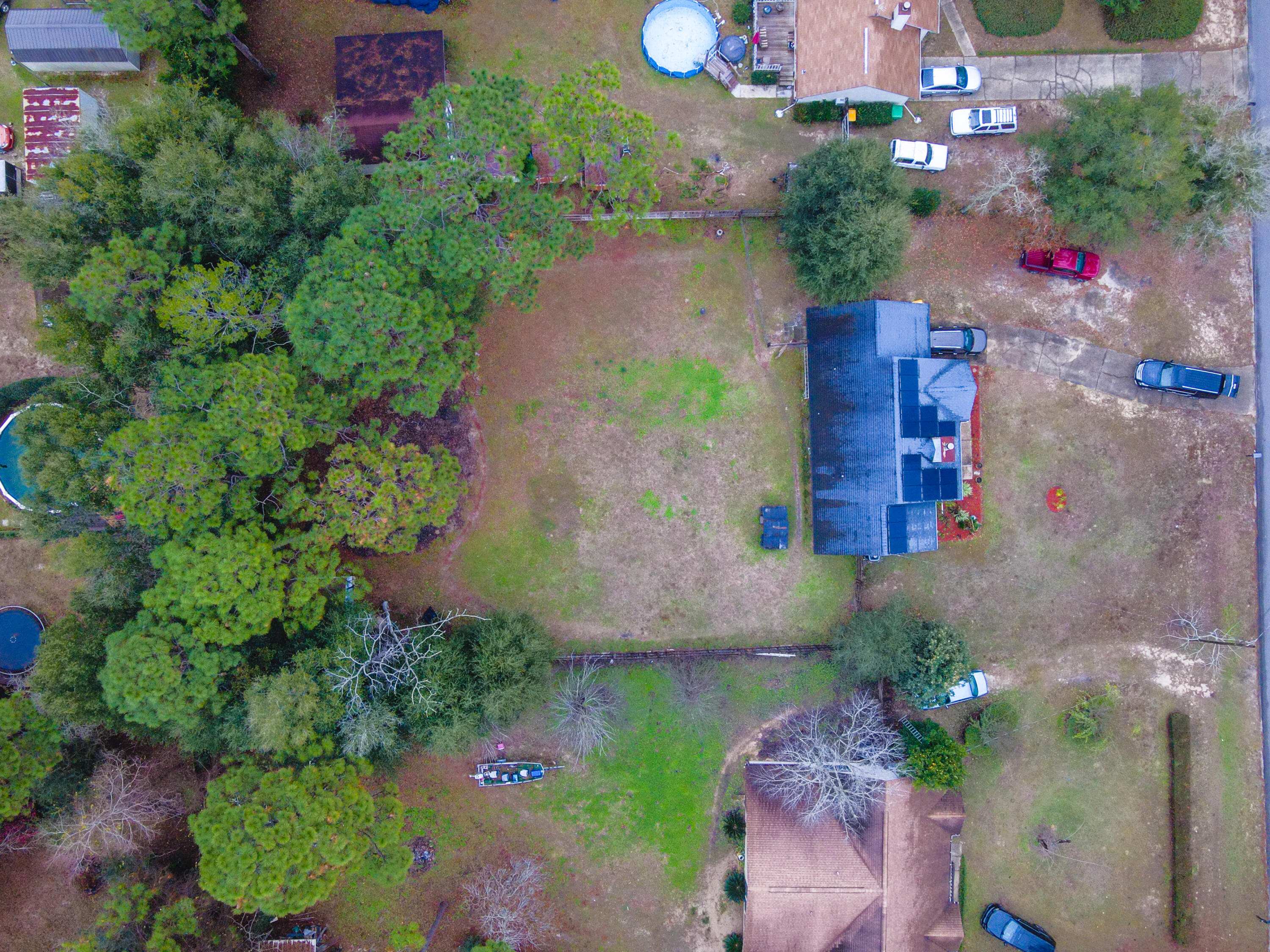 SHOAL CREEK S/D - Residential