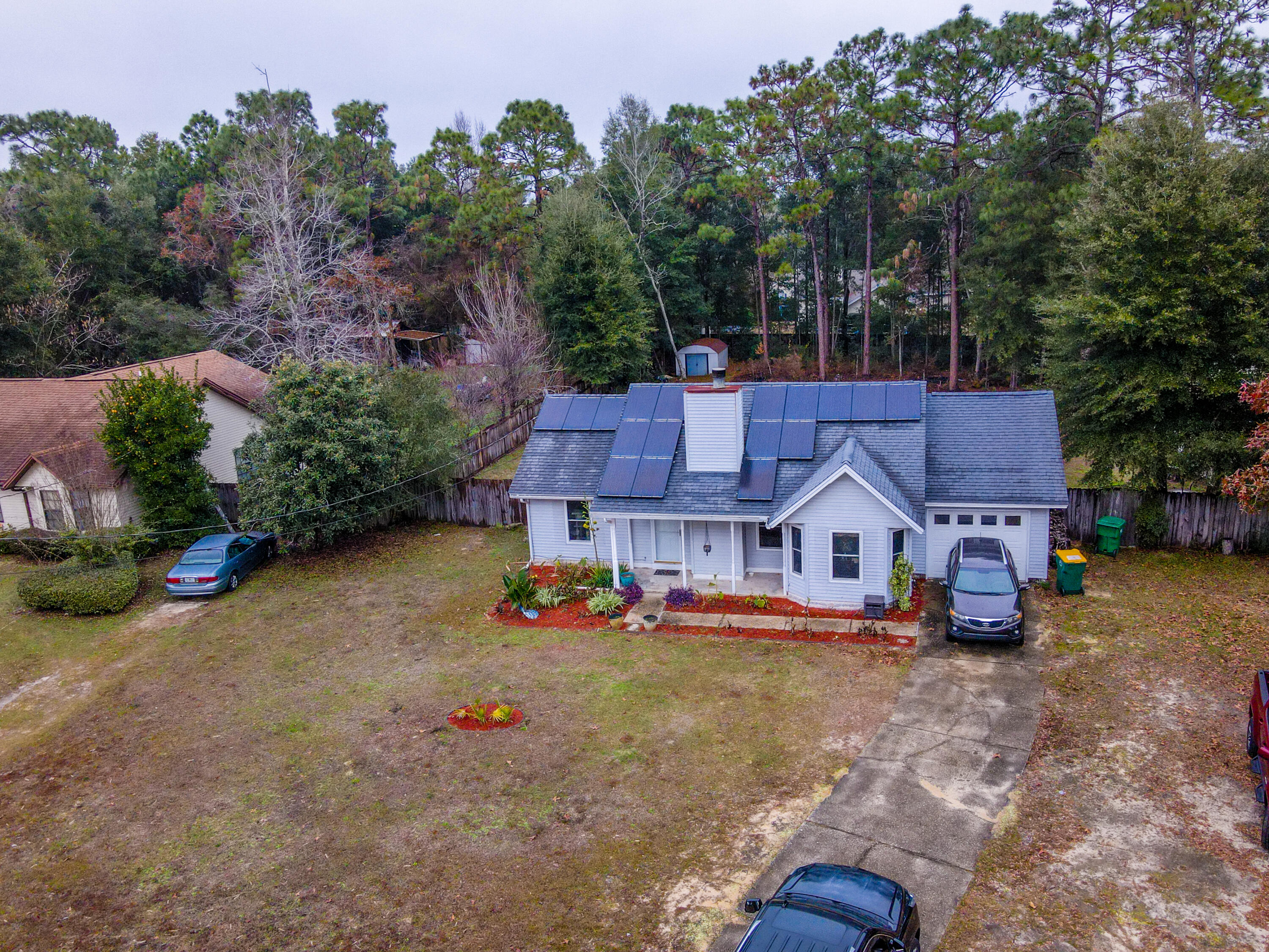 SHOAL CREEK S/D - Residential