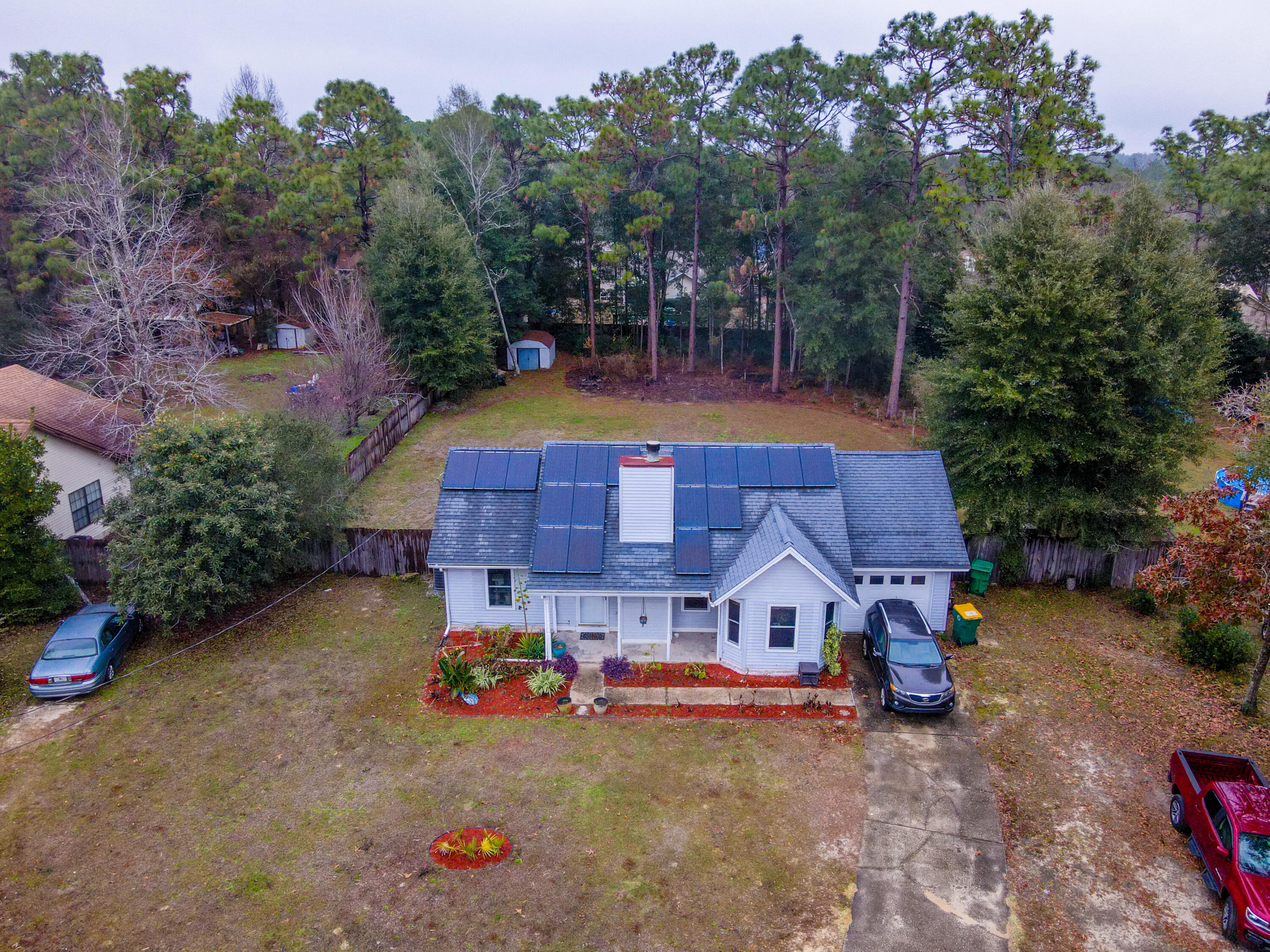 SHOAL CREEK S/D - Residential