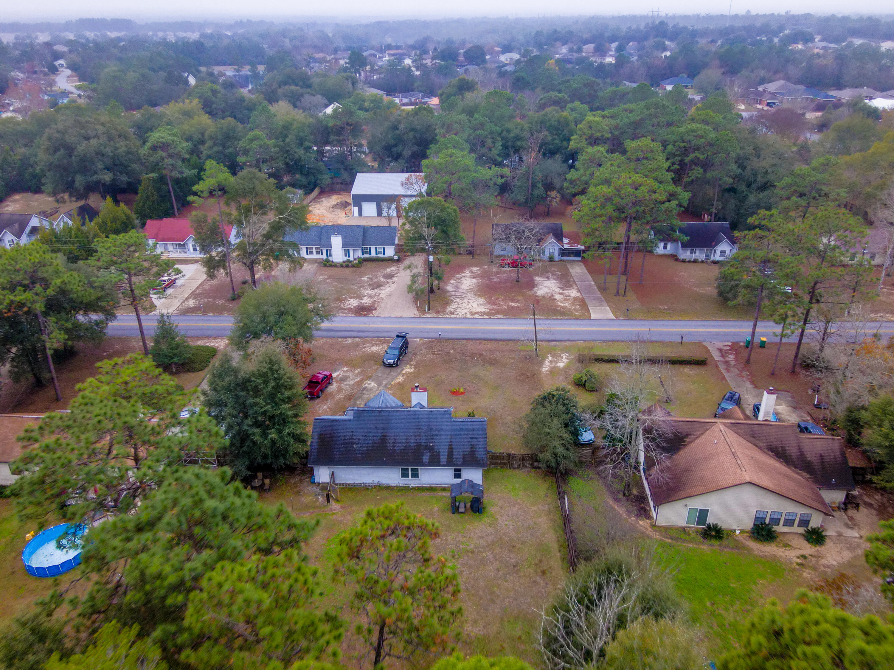 SHOAL CREEK S/D - Residential