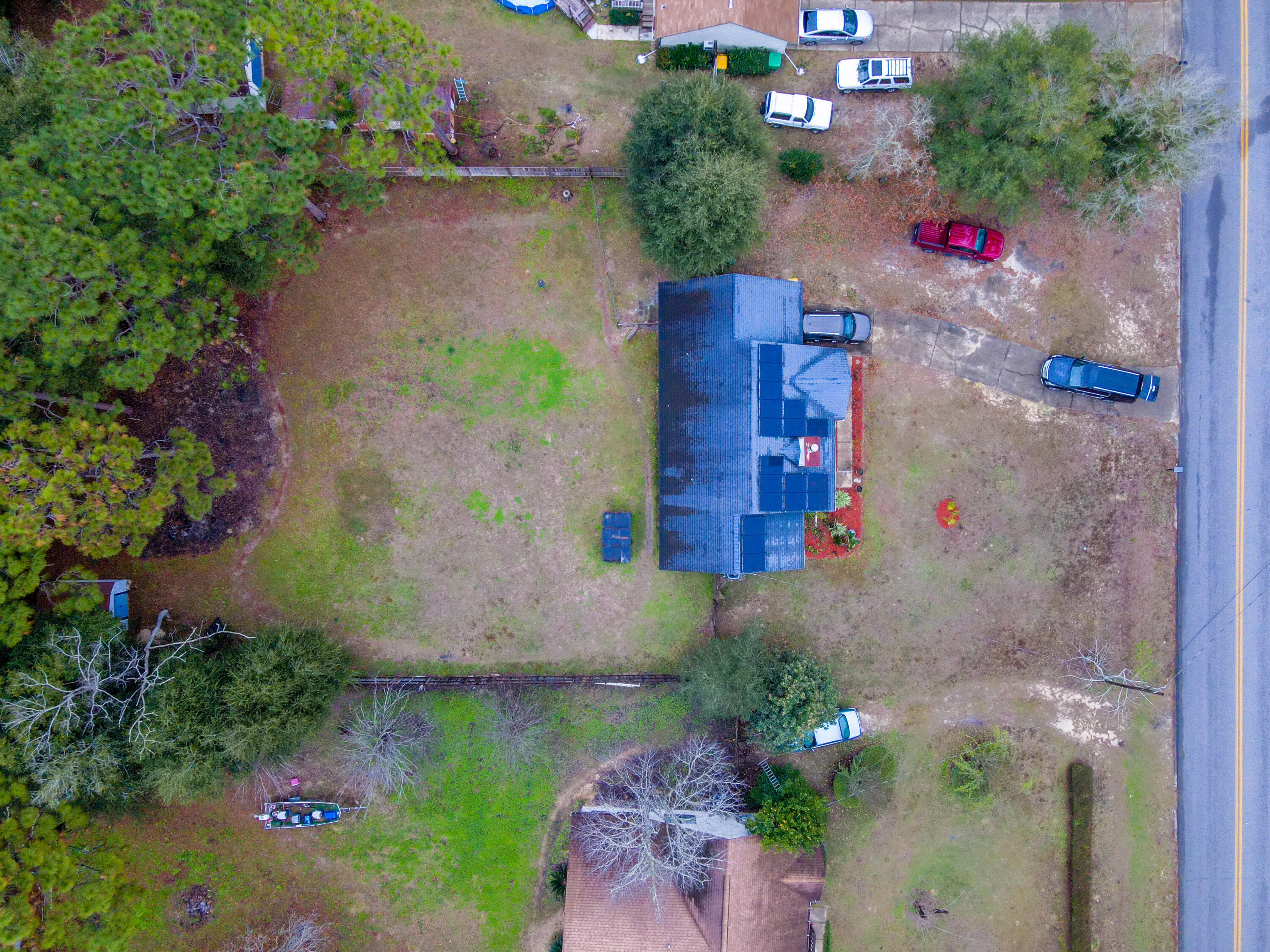 SHOAL CREEK S/D - Residential