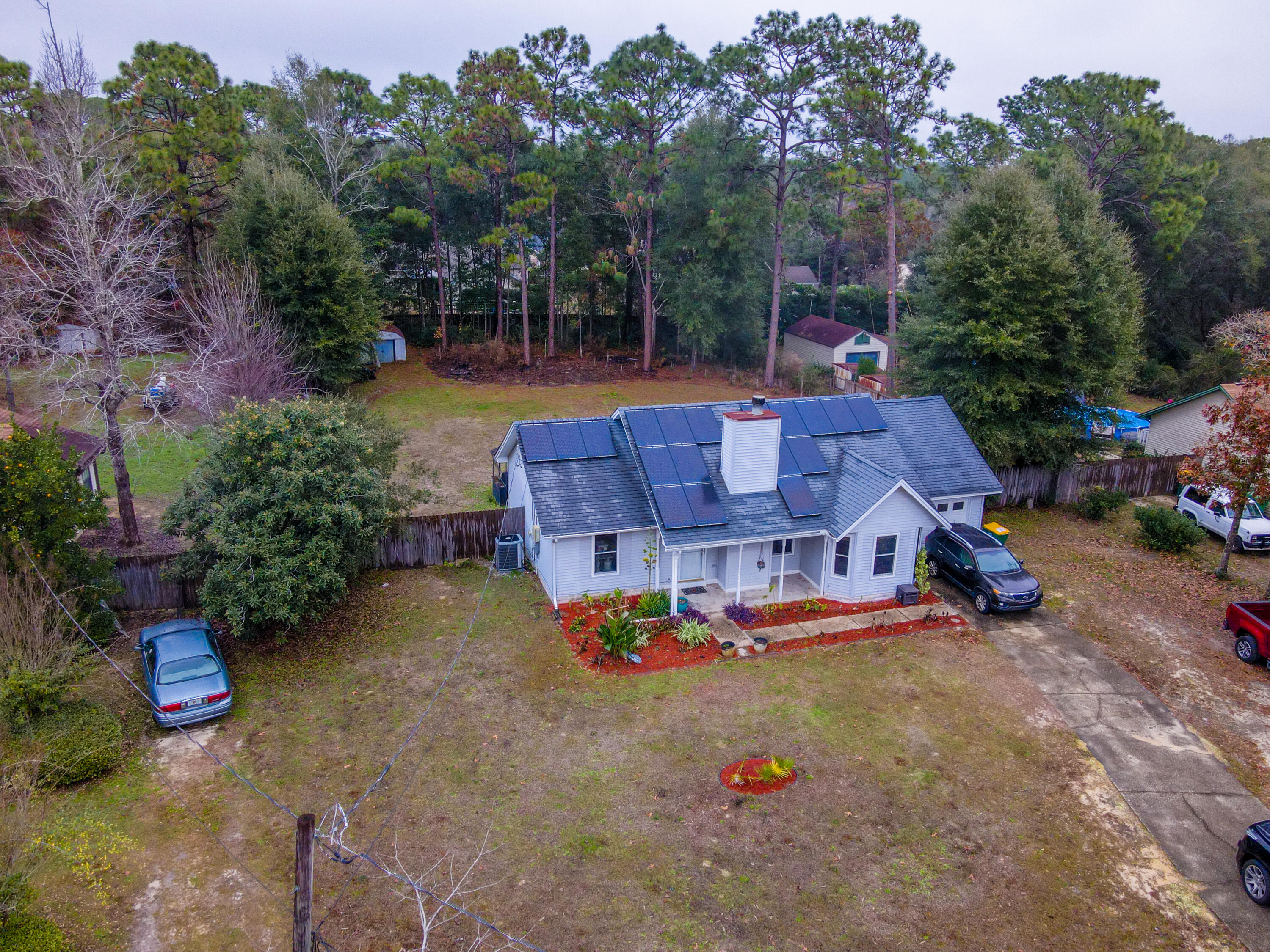 SHOAL CREEK S/D - Residential