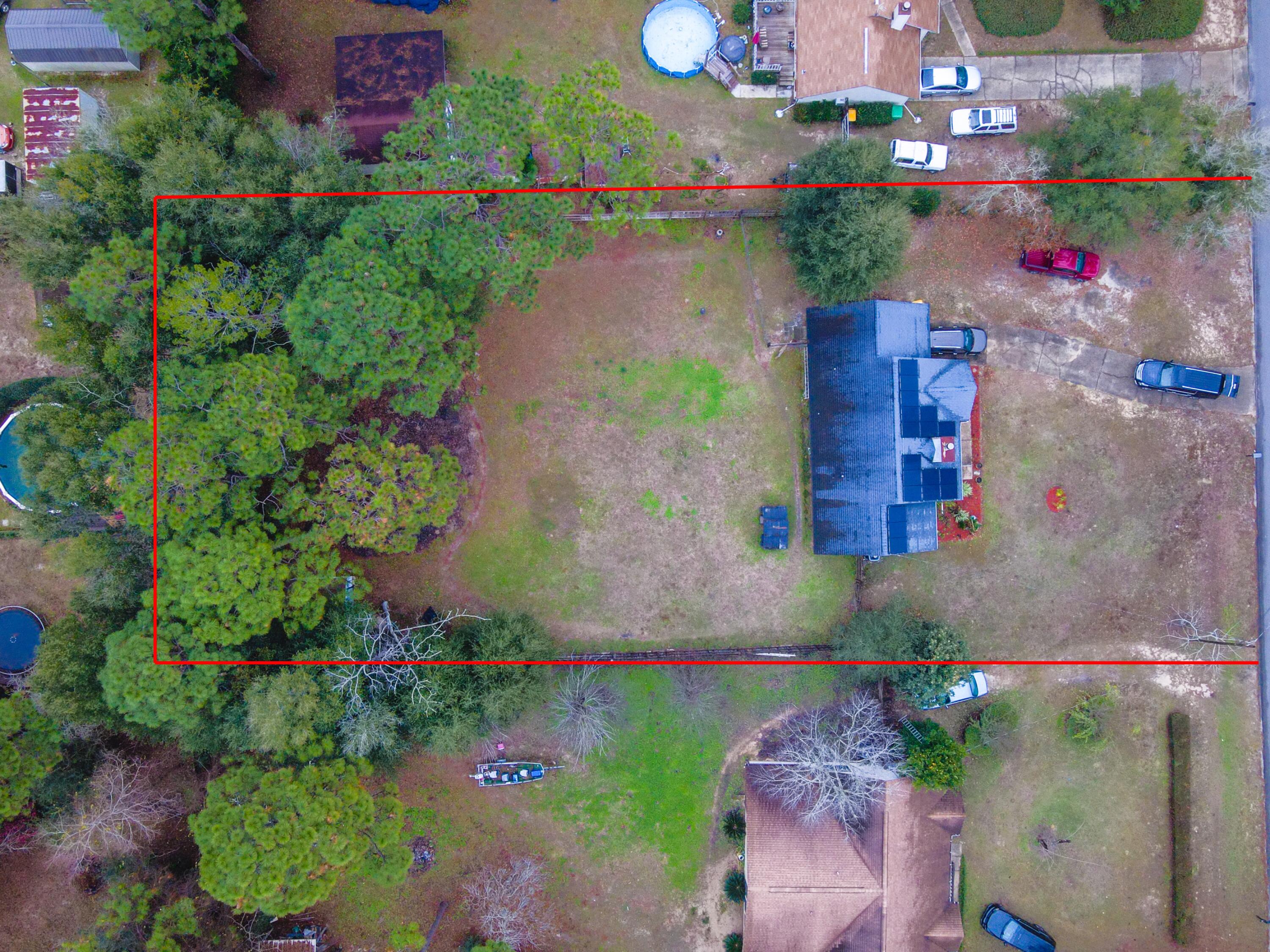 SHOAL CREEK S/D - Residential