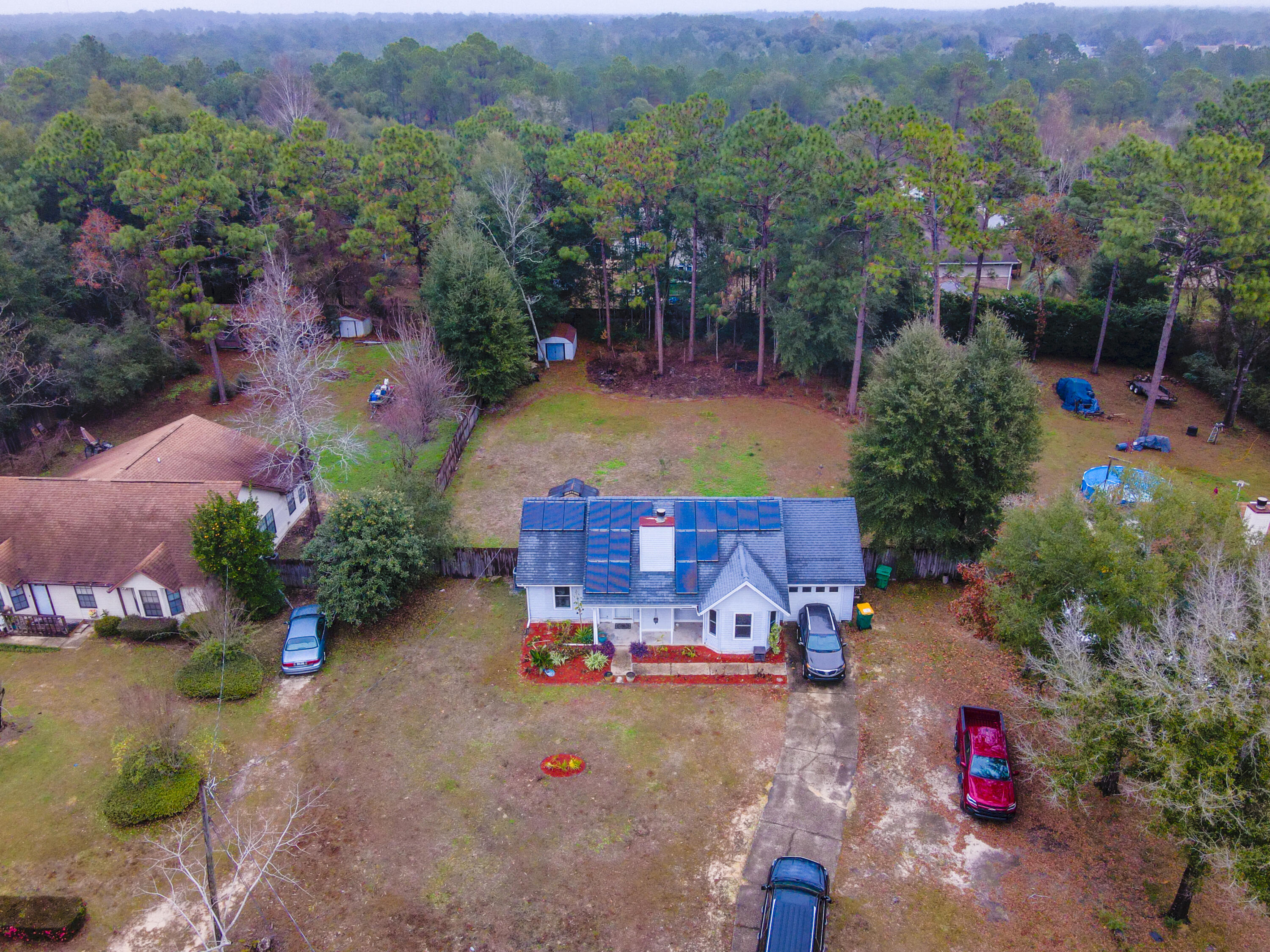 SHOAL CREEK S/D - Residential