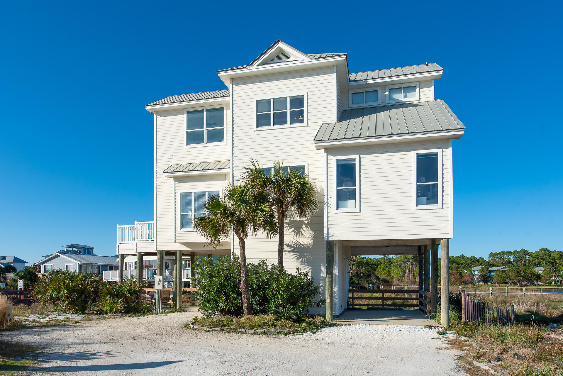 METES & BOUNDS - Residential