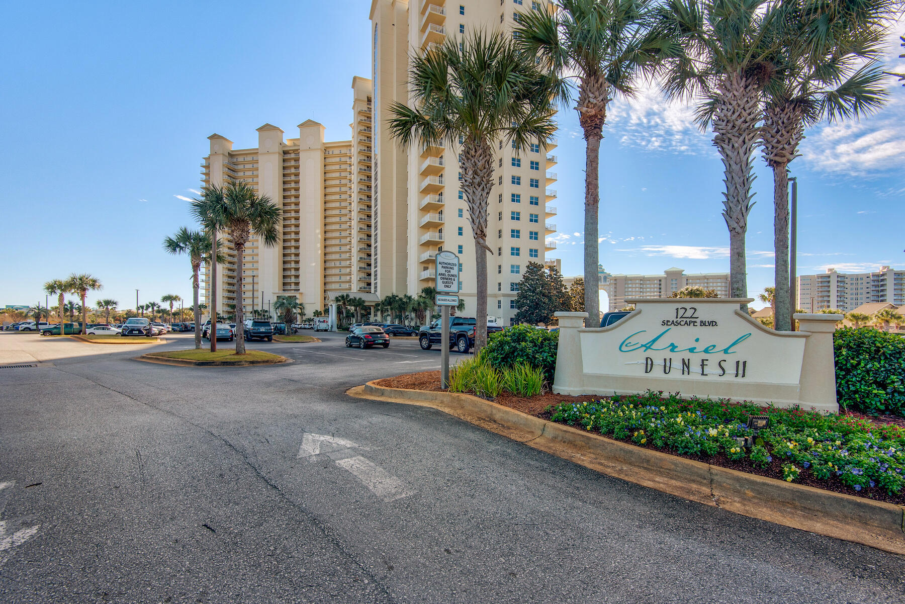 ARIEL DUNES II - Residential