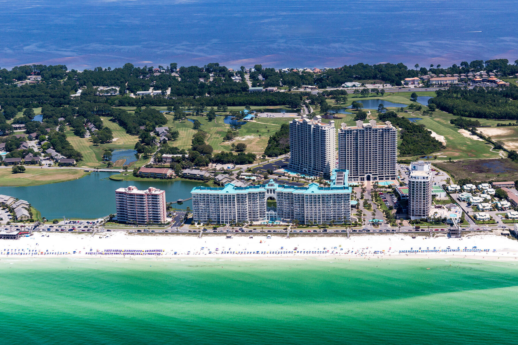 ARIEL DUNES II - Residential
